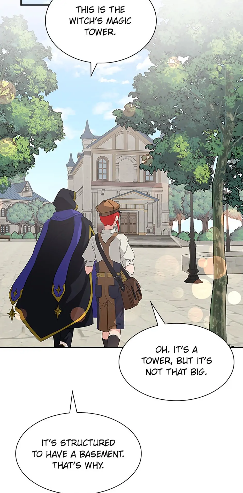 Heir to the Dragon Slayer Sword Chapter 24 - page 59