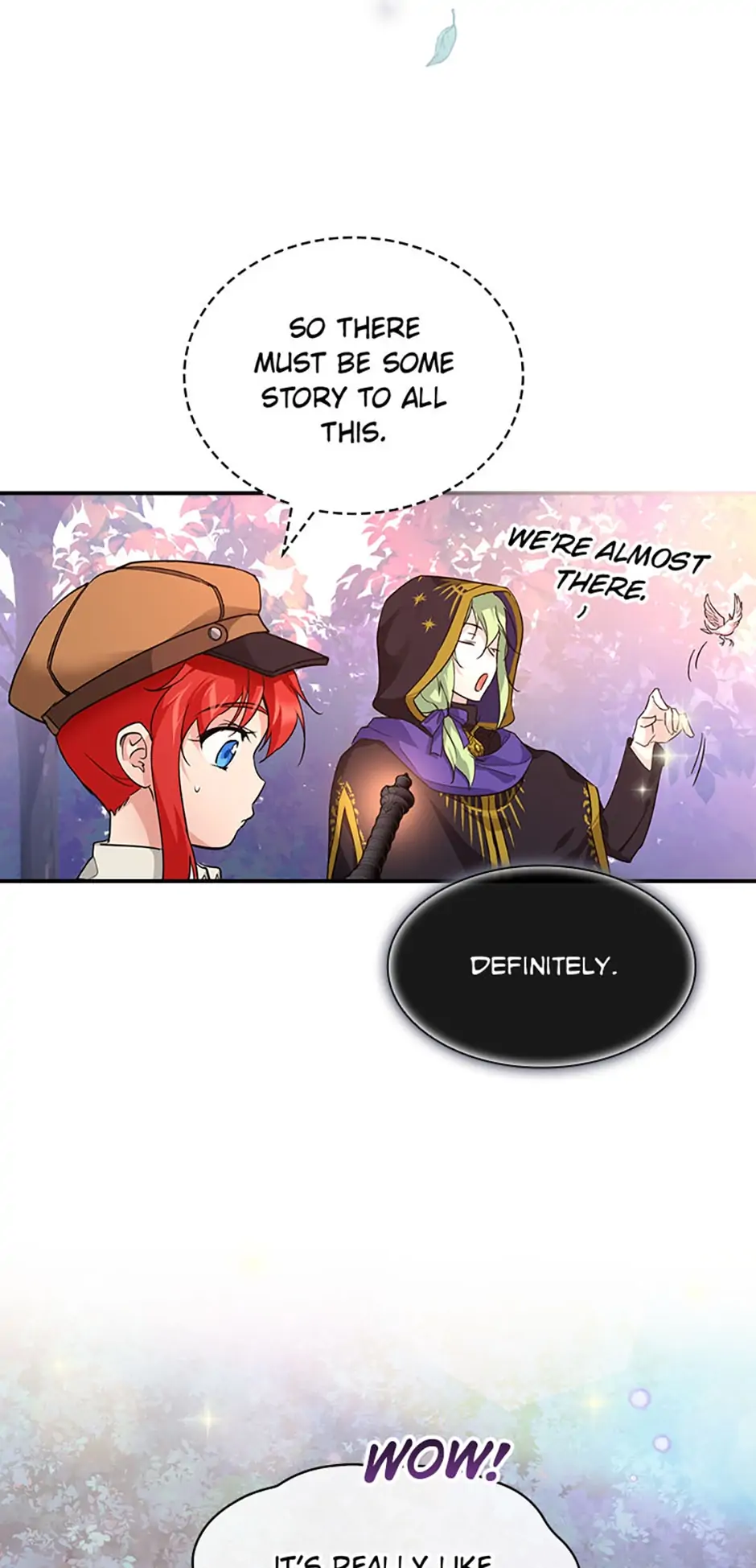 Heir to the Dragon Slayer Sword Chapter 24 - page 69