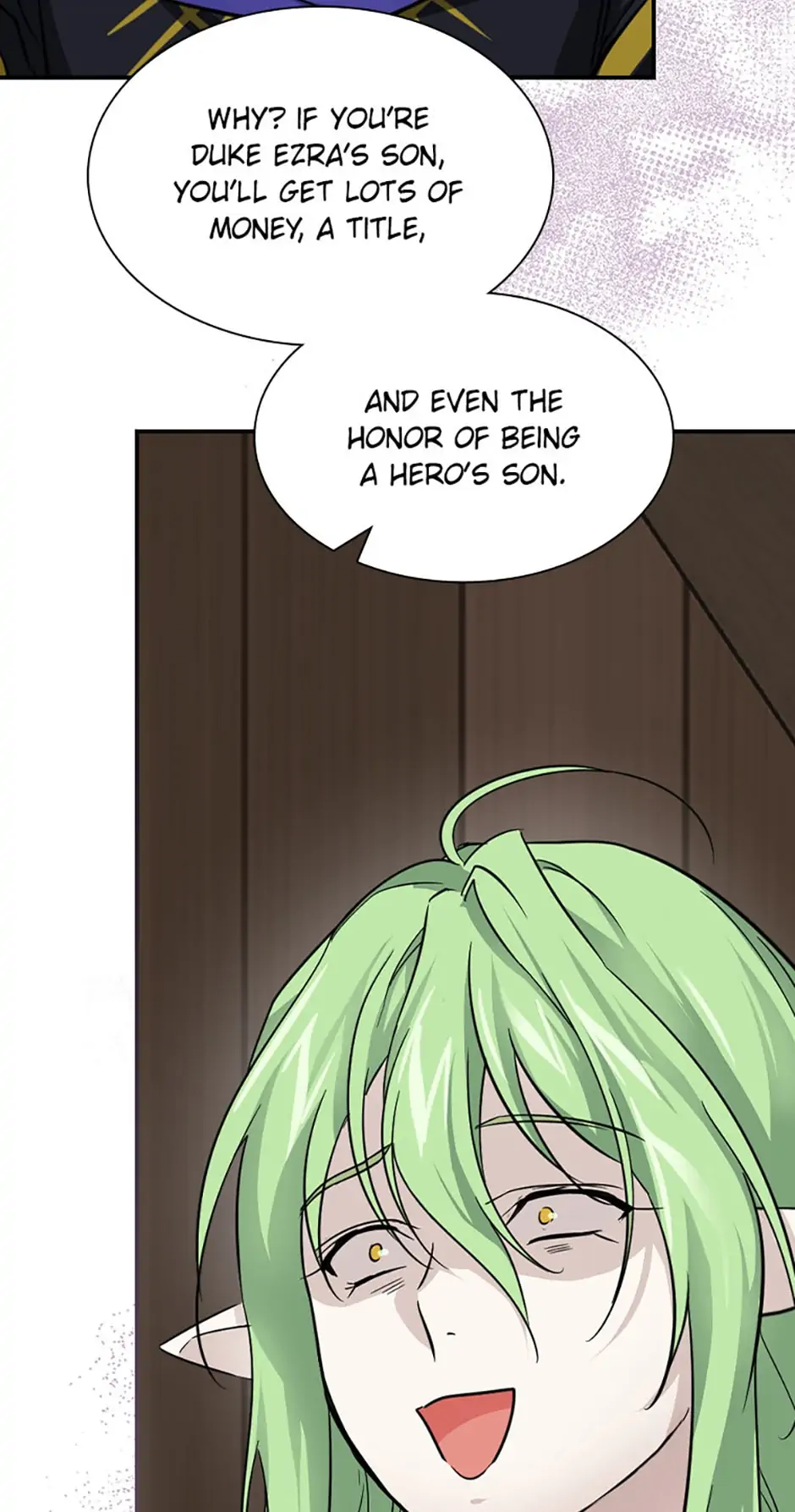 Heir to the Dragon Slayer Sword Chapter 24 - page 8