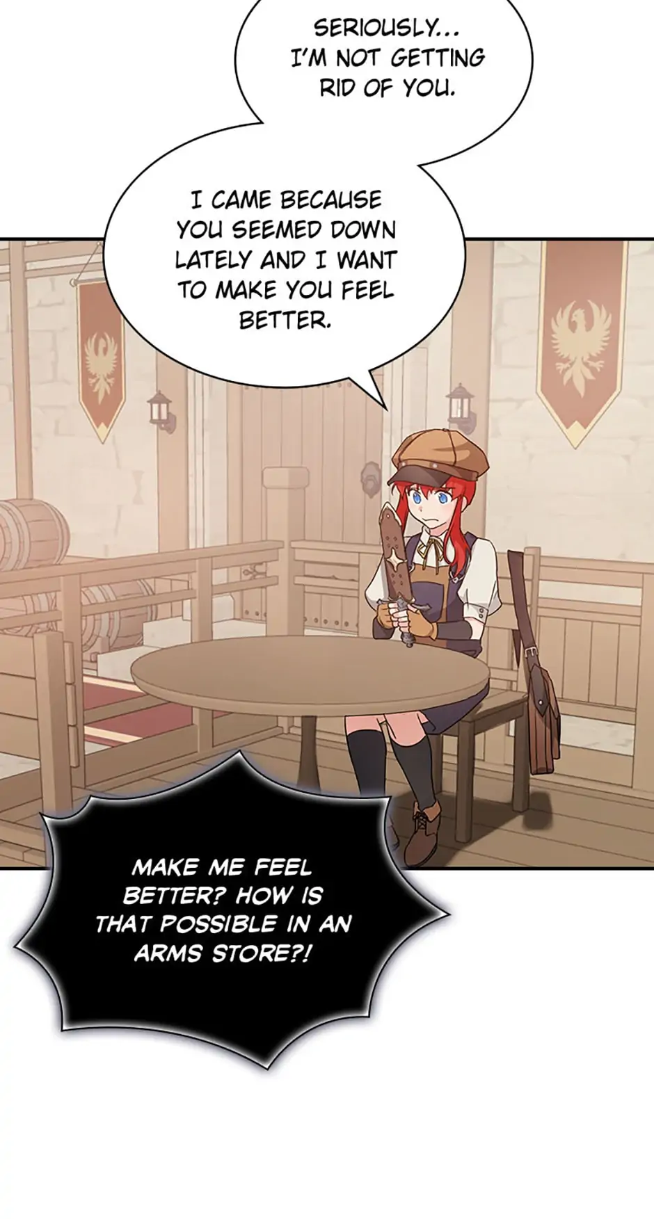 Heir to the Dragon Slayer Sword Chapter 22 - page 12