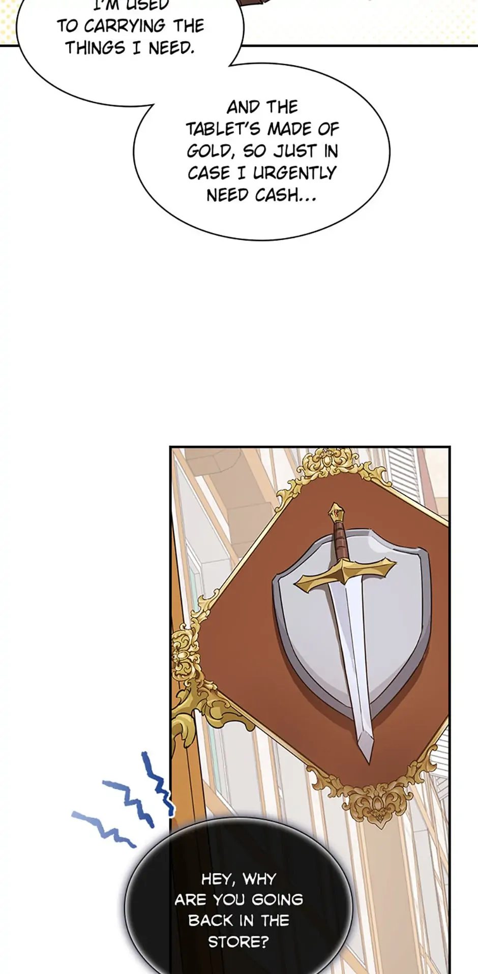 Heir to the Dragon Slayer Sword Chapter 22 - page 24