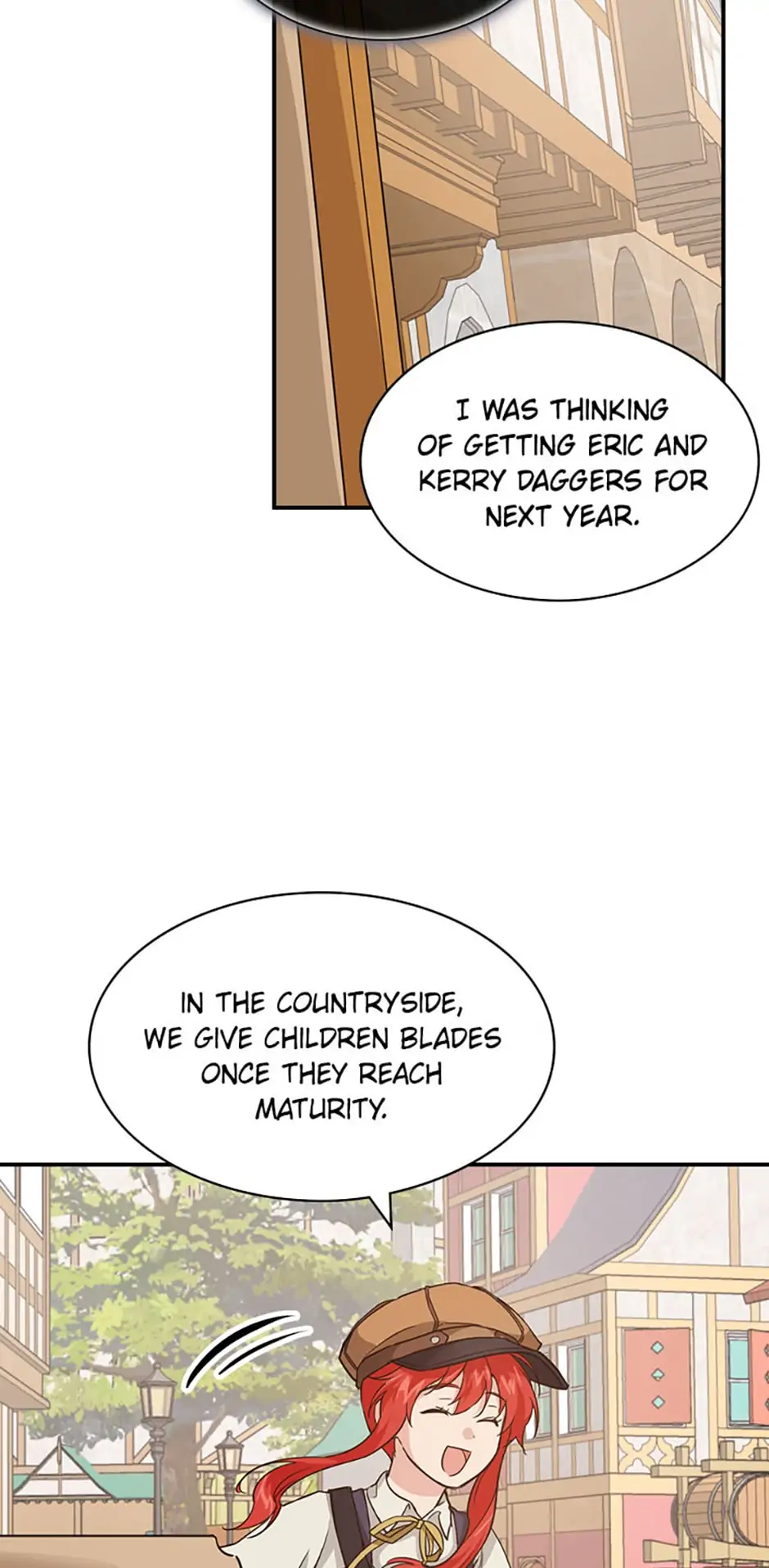 Heir to the Dragon Slayer Sword Chapter 22 - page 25
