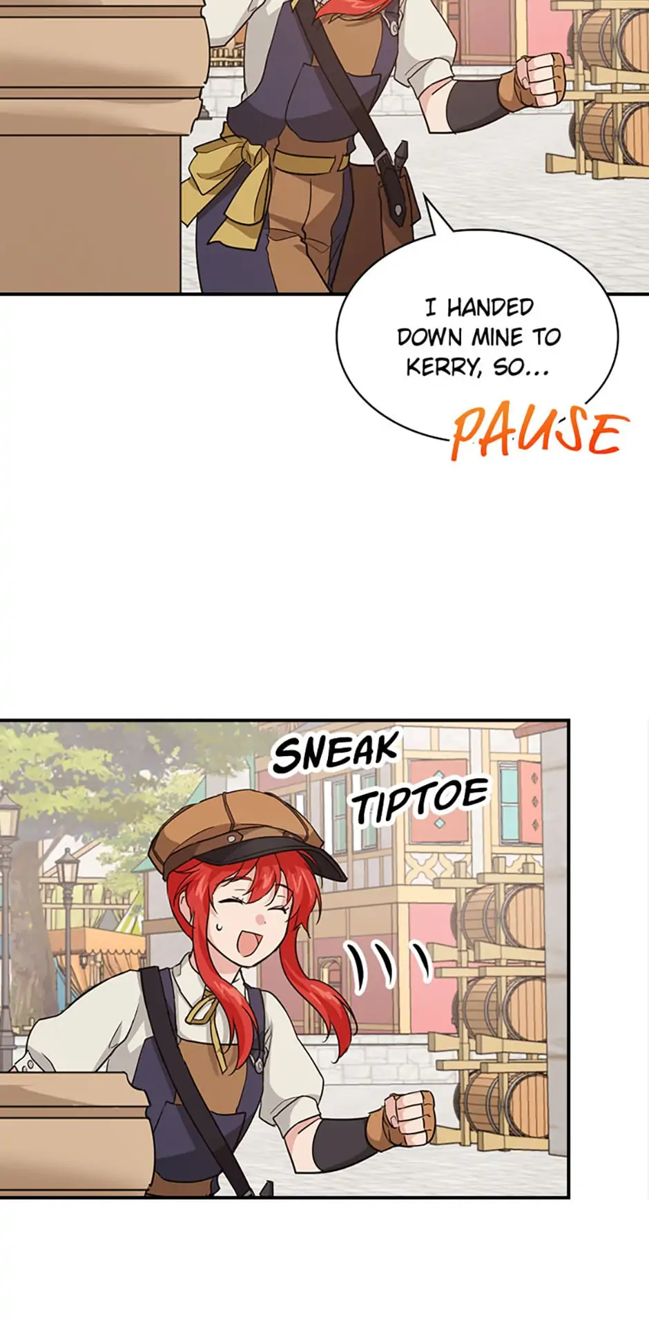 Heir to the Dragon Slayer Sword Chapter 22 - page 26