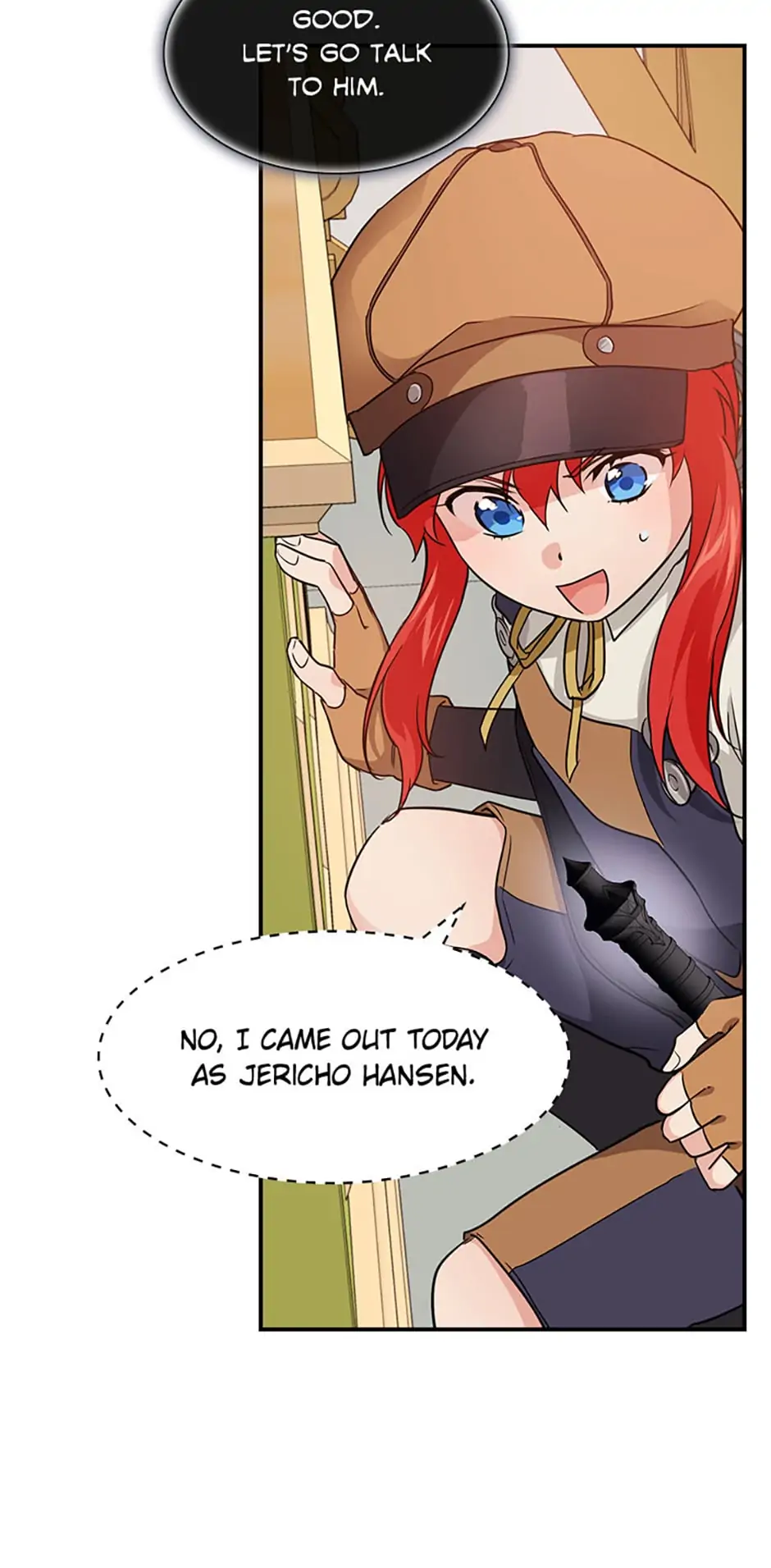 Heir to the Dragon Slayer Sword Chapter 22 - page 29