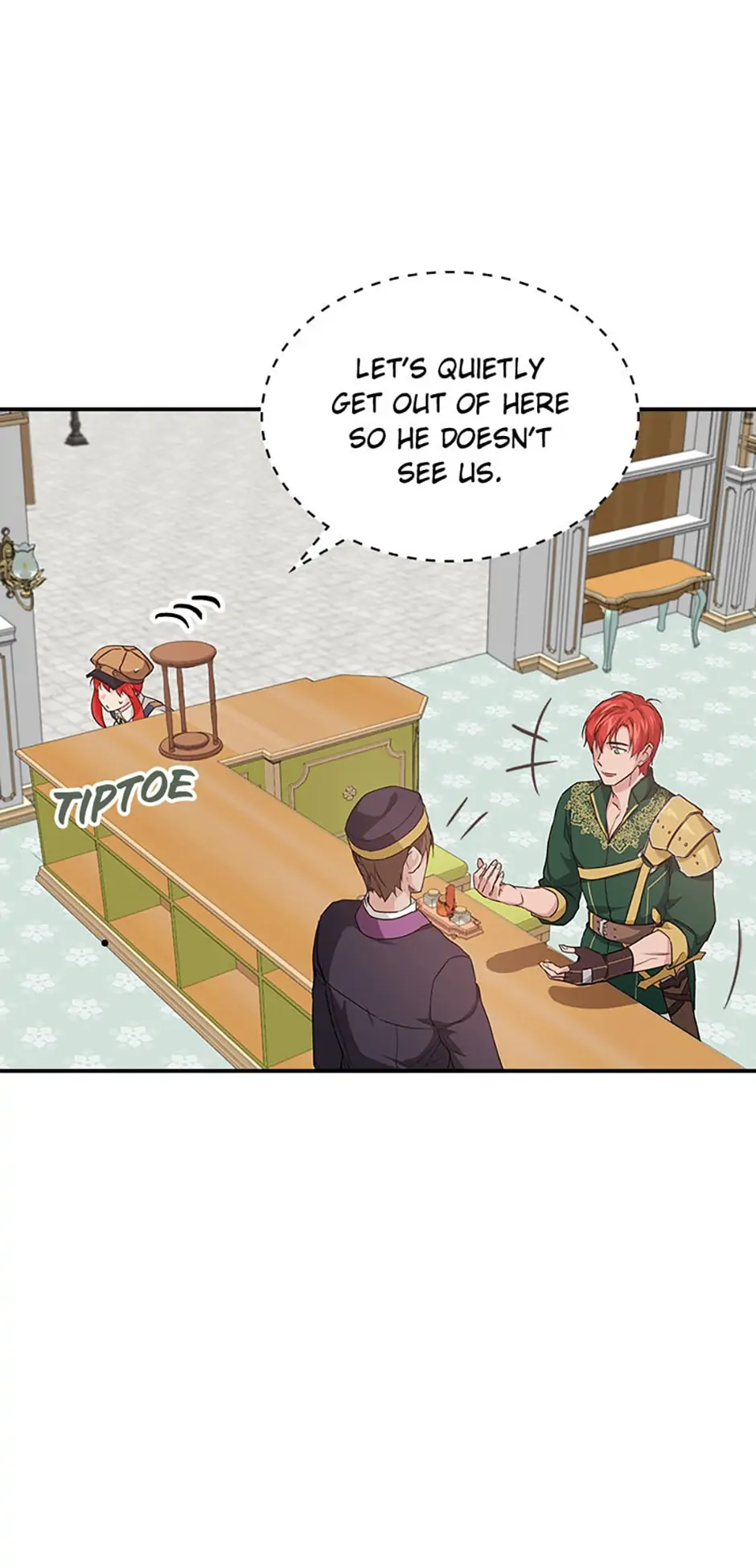 Heir to the Dragon Slayer Sword Chapter 22 - page 31
