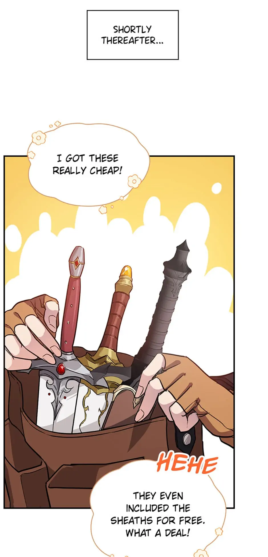 Heir to the Dragon Slayer Sword Chapter 22 - page 32