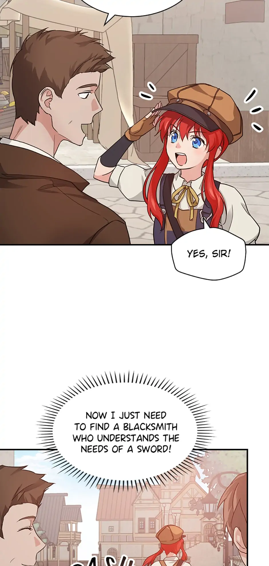 Heir to the Dragon Slayer Sword Chapter 22 - page 3