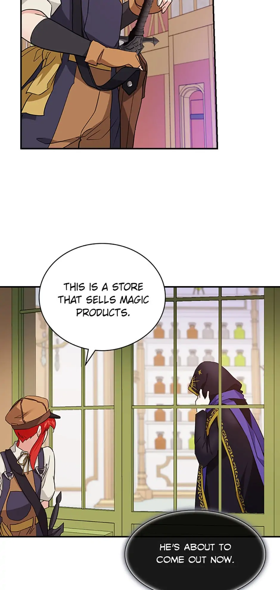 Heir to the Dragon Slayer Sword Chapter 22 - page 39