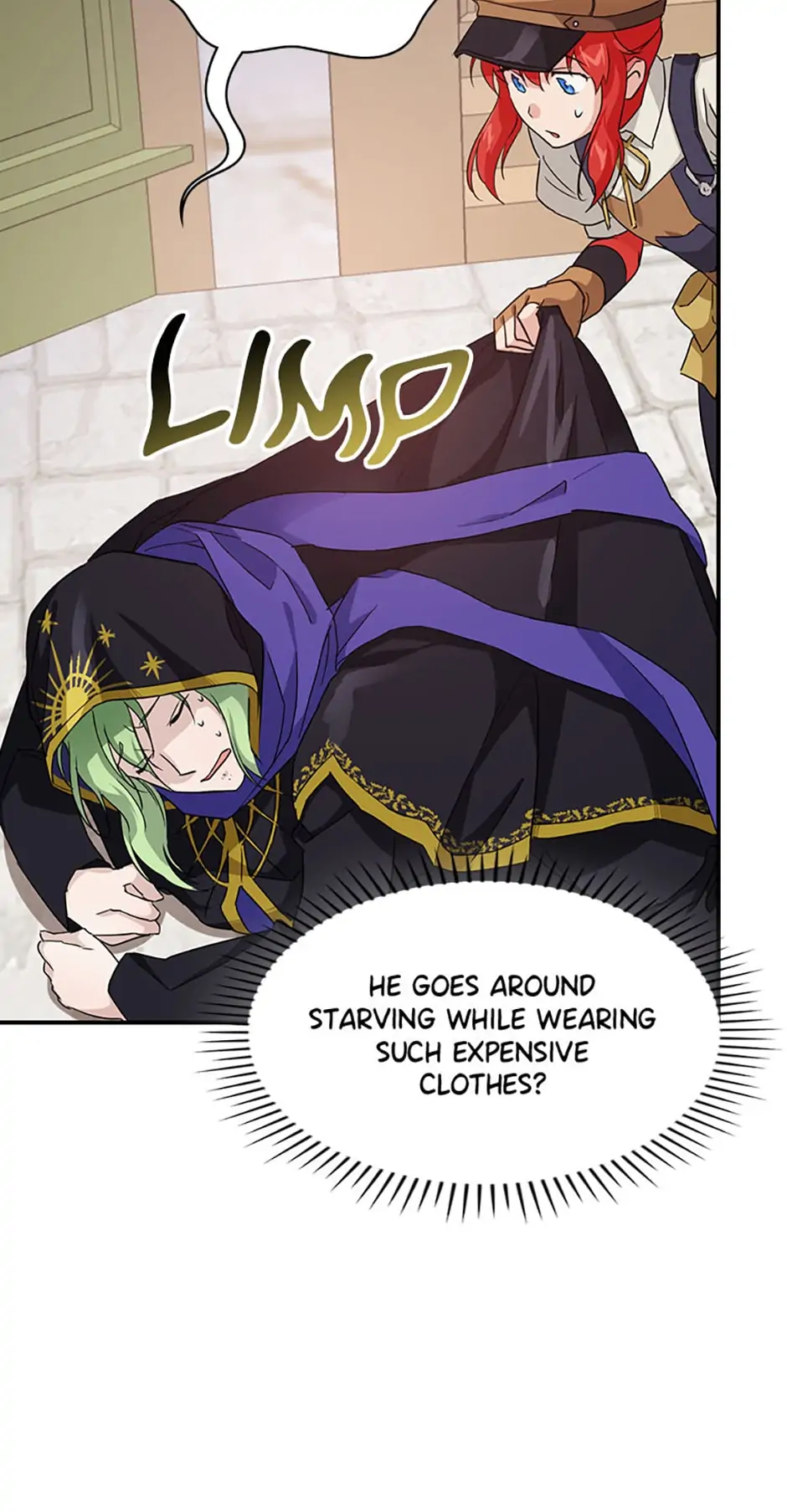 Heir to the Dragon Slayer Sword Chapter 22 - page 49