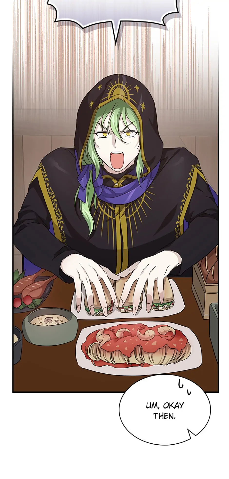Heir to the Dragon Slayer Sword Chapter 22 - page 55