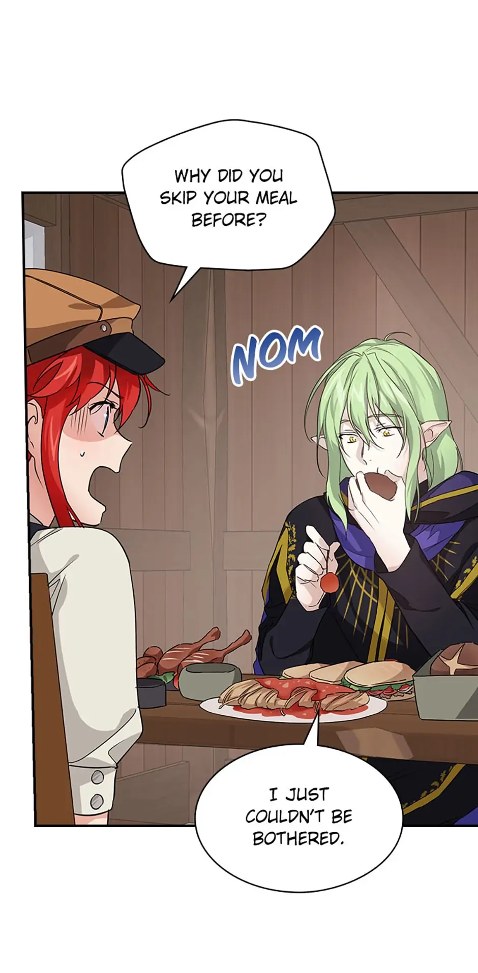 Heir to the Dragon Slayer Sword Chapter 22 - page 62