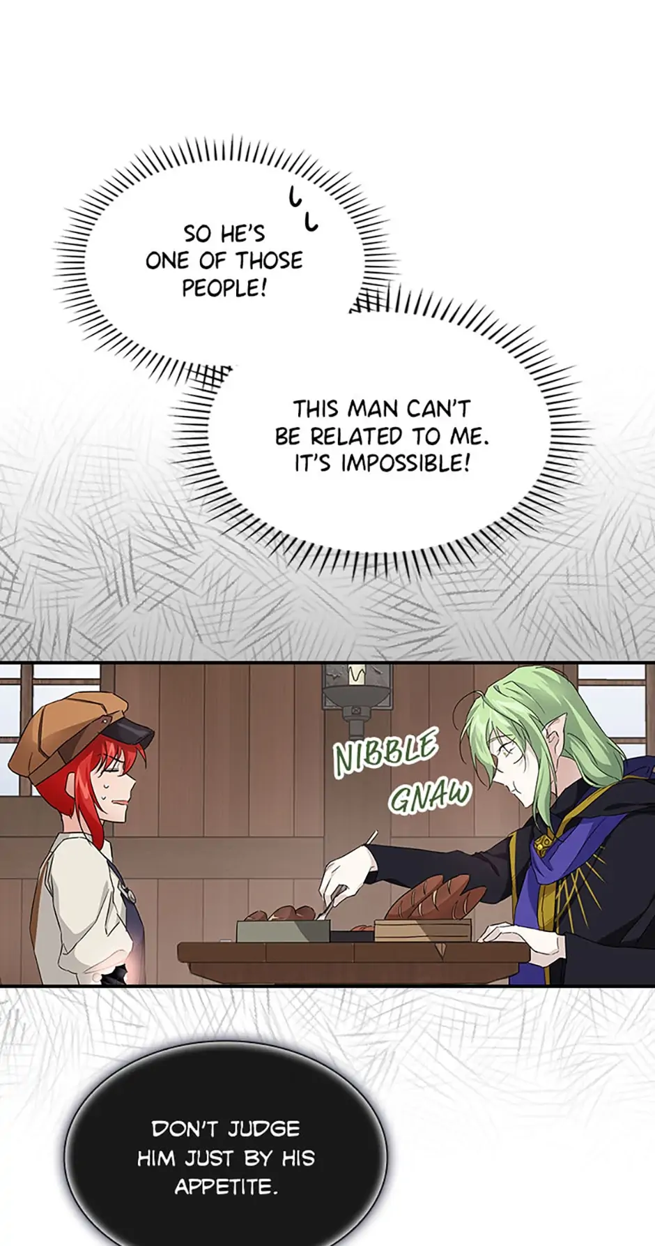 Heir to the Dragon Slayer Sword Chapter 22 - page 63