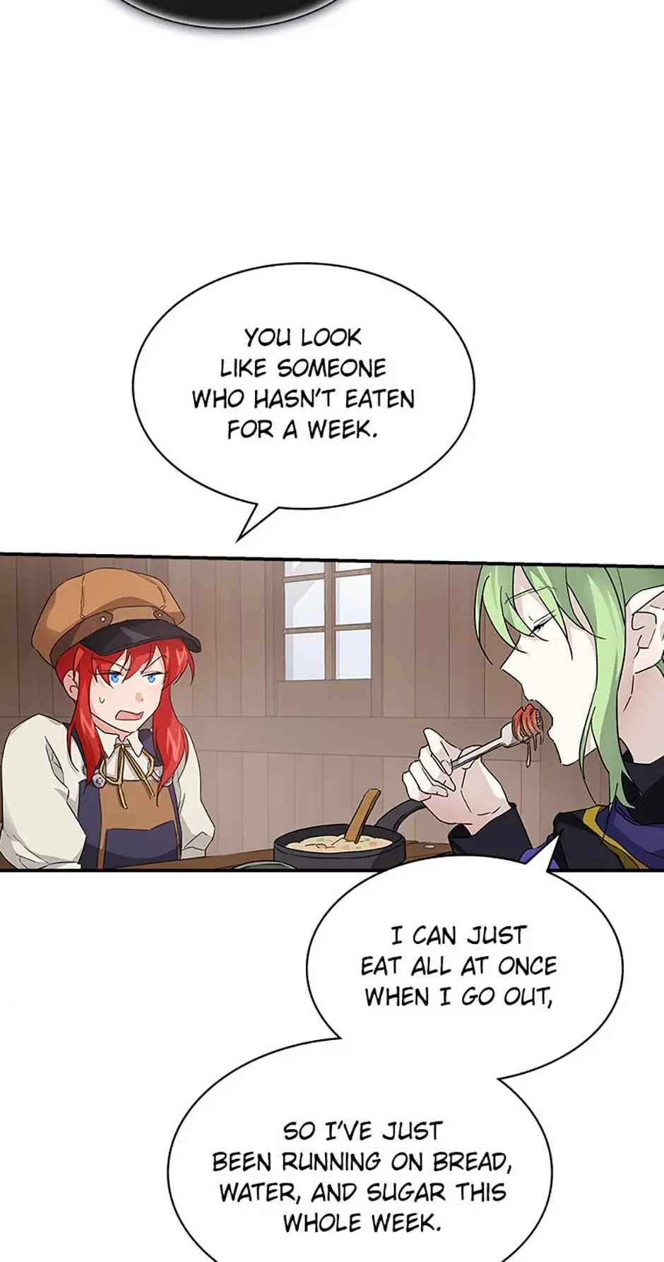 Heir to the Dragon Slayer Sword Chapter 22 - page 64