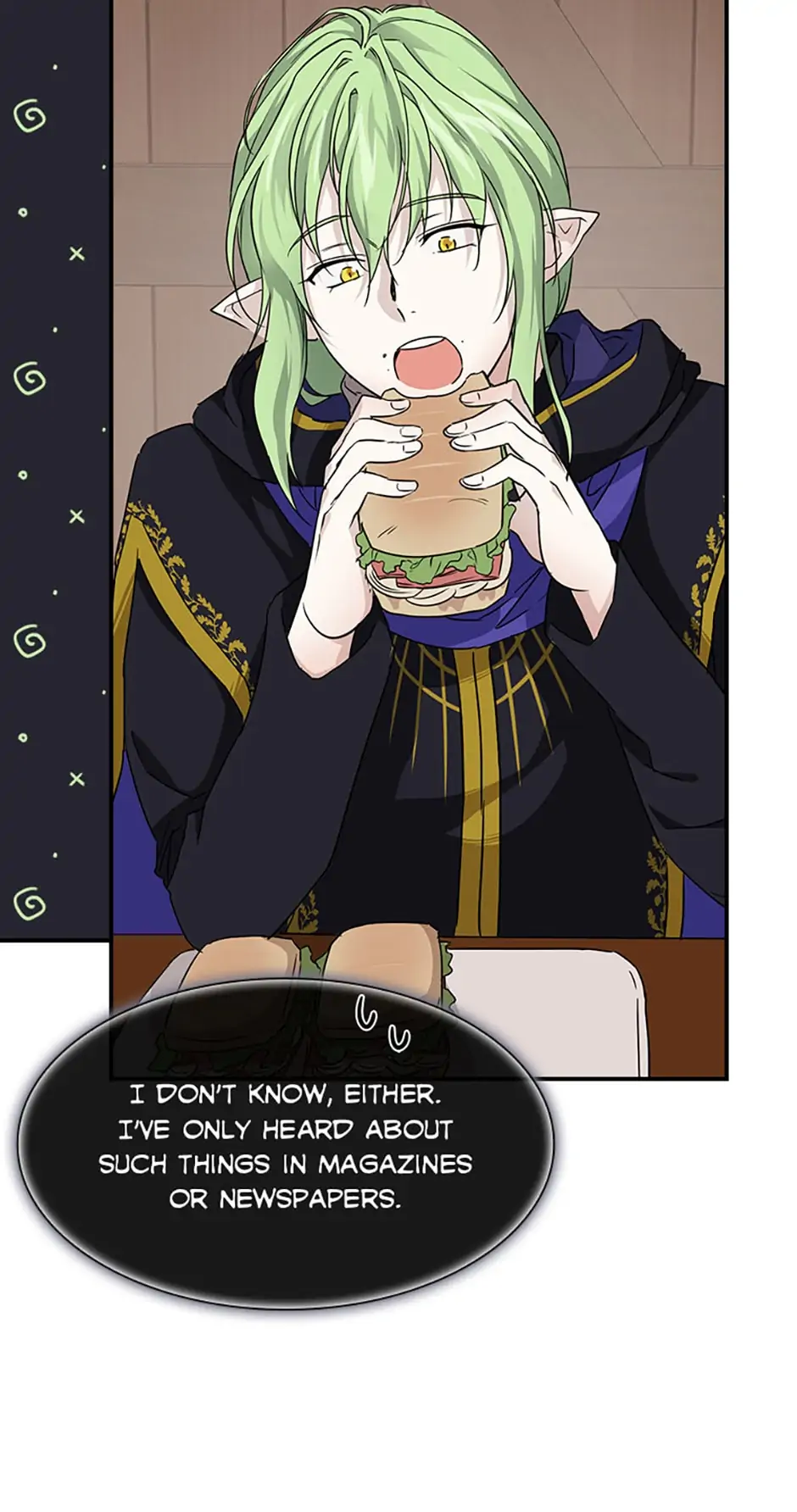 Heir to the Dragon Slayer Sword Chapter 22 - page 69