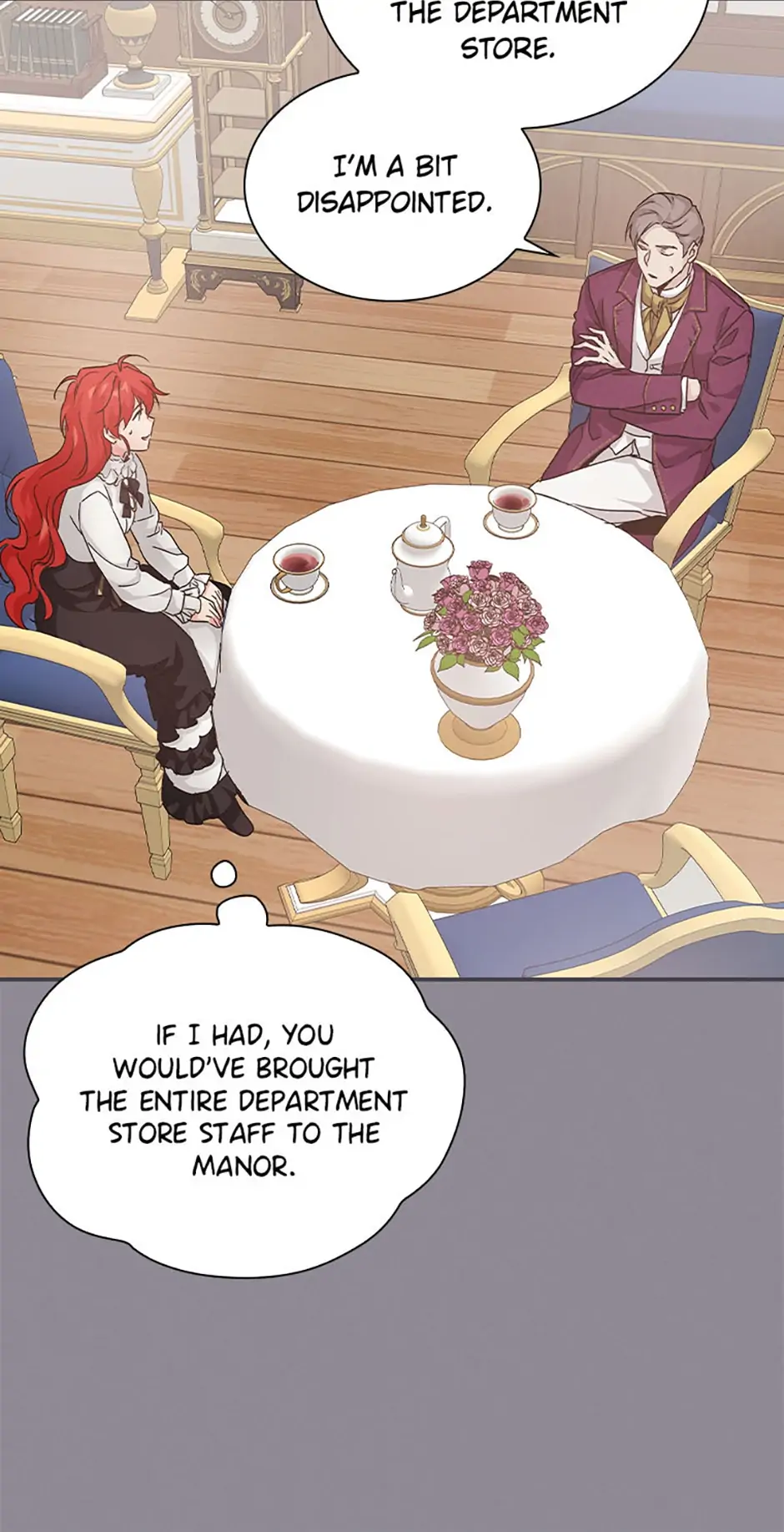 Heir to the Dragon Slayer Sword Chapter 10 - page 18