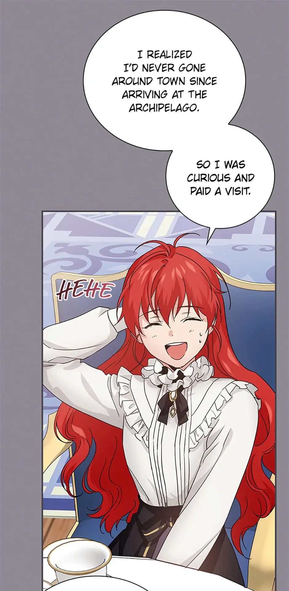 Heir to the Dragon Slayer Sword Chapter 10 - page 19