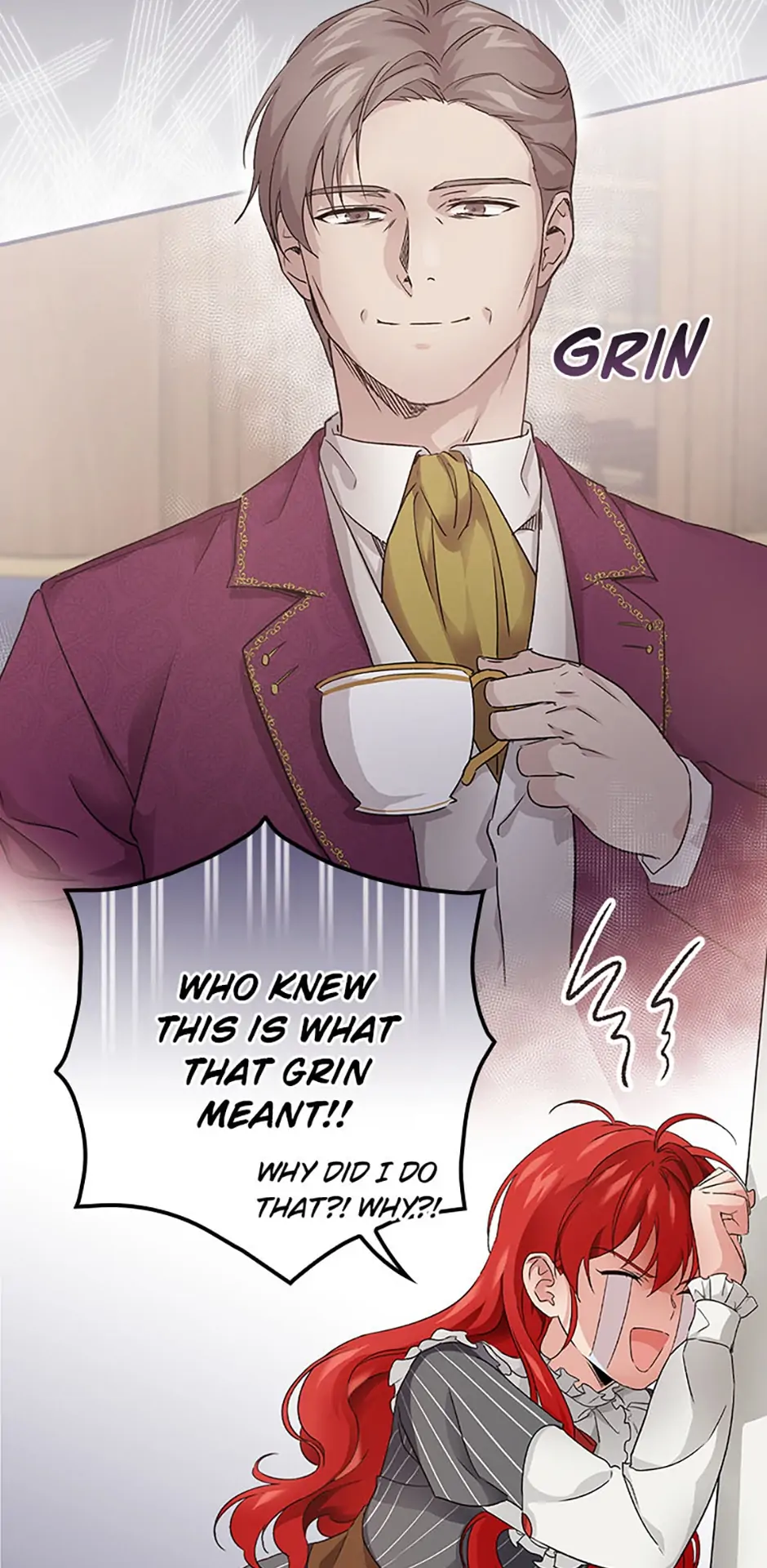 Heir to the Dragon Slayer Sword Chapter 10 - page 22
