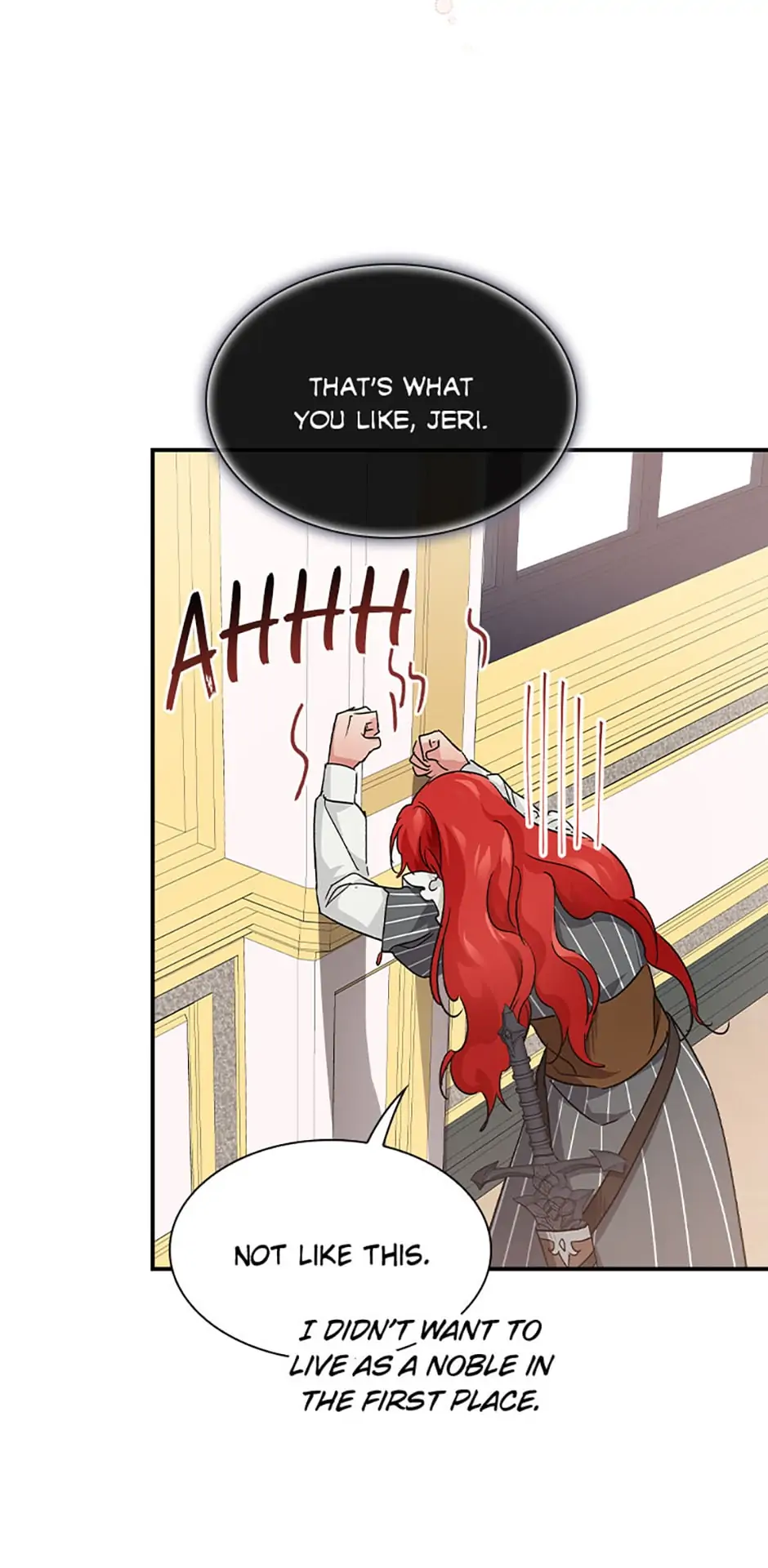 Heir to the Dragon Slayer Sword Chapter 10 - page 24