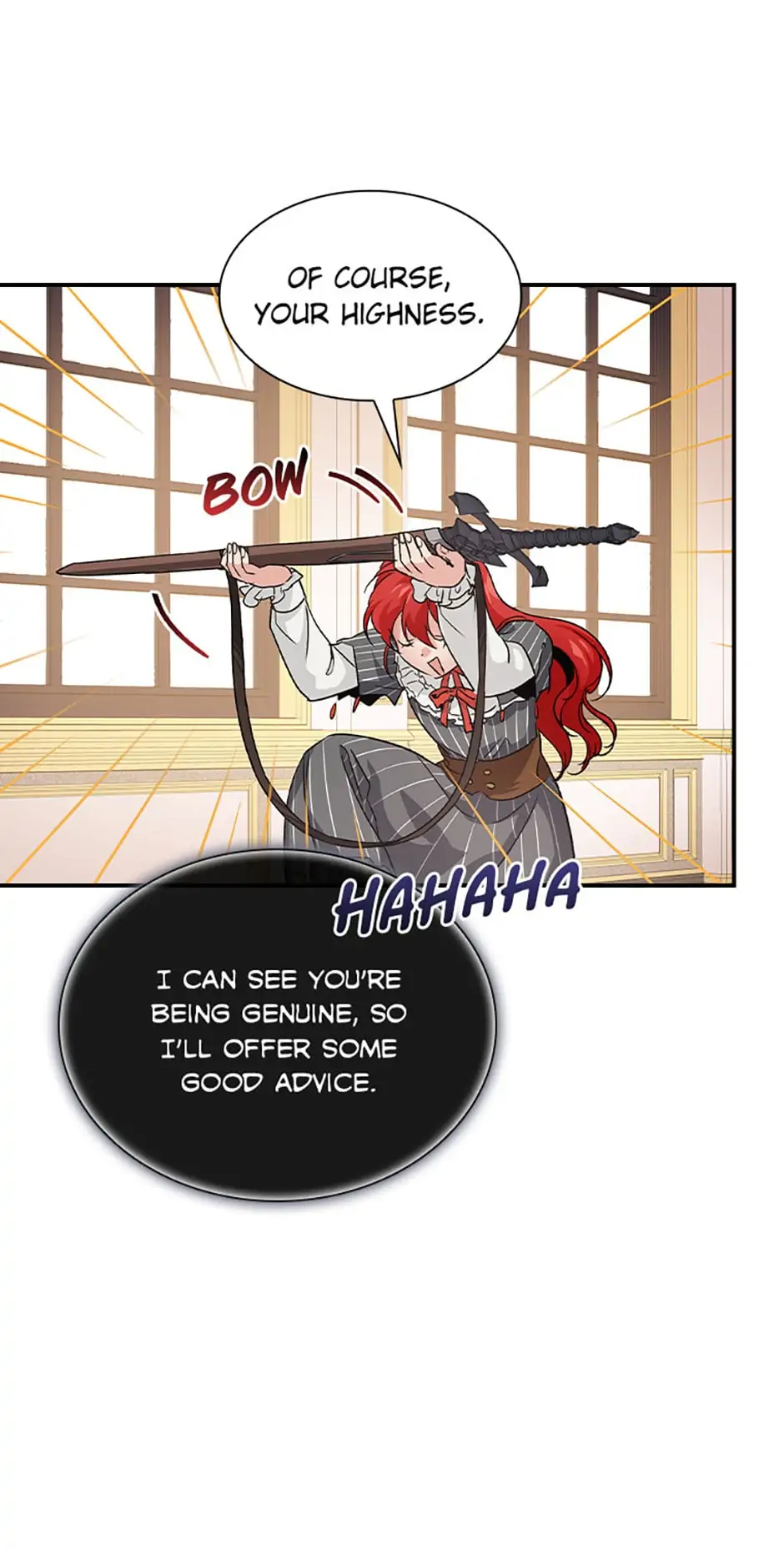 Heir to the Dragon Slayer Sword Chapter 10 - page 31