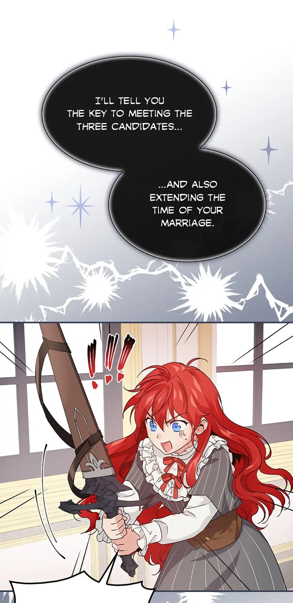 Heir to the Dragon Slayer Sword Chapter 10 - page 32