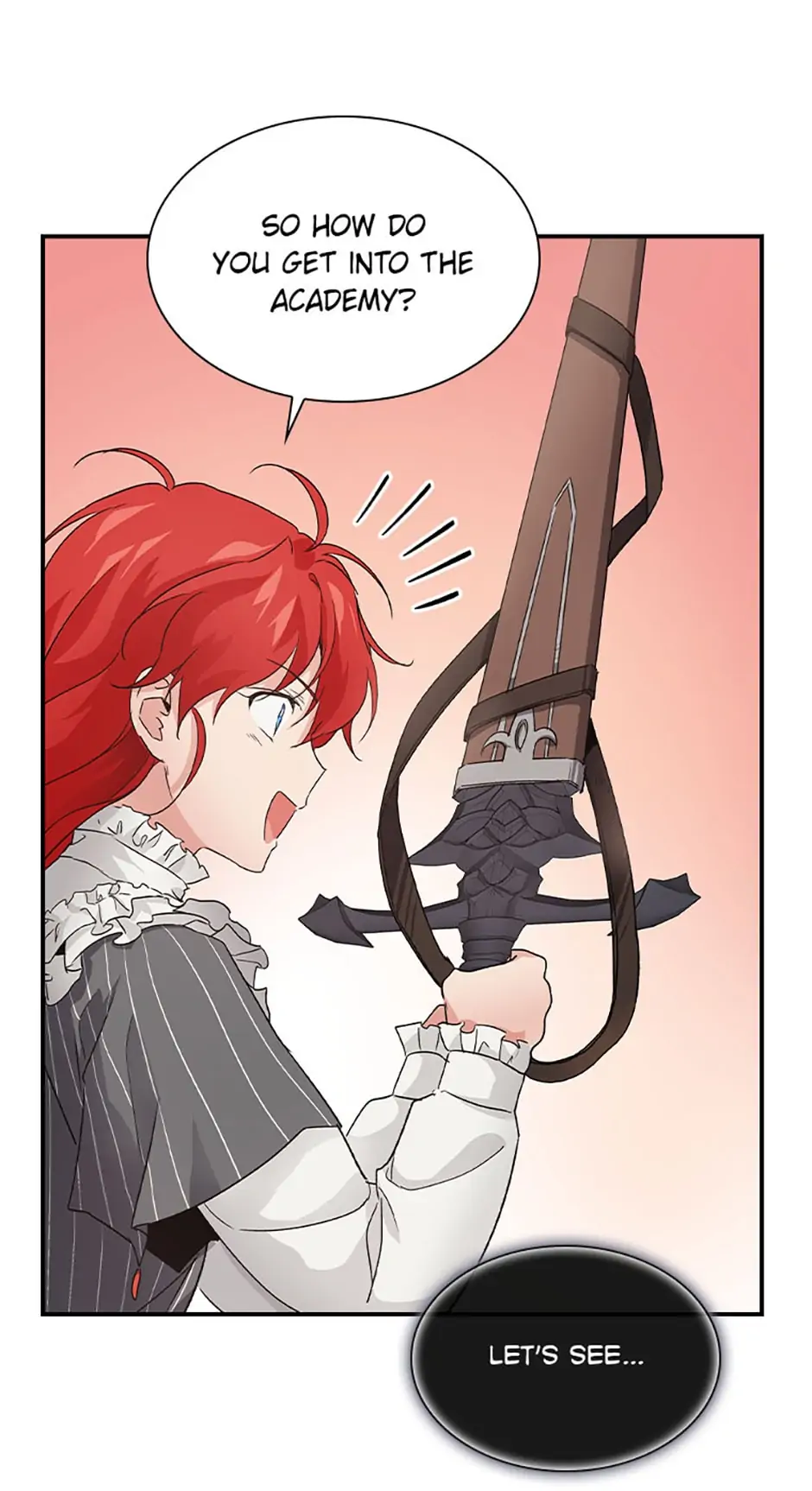 Heir to the Dragon Slayer Sword Chapter 10 - page 38