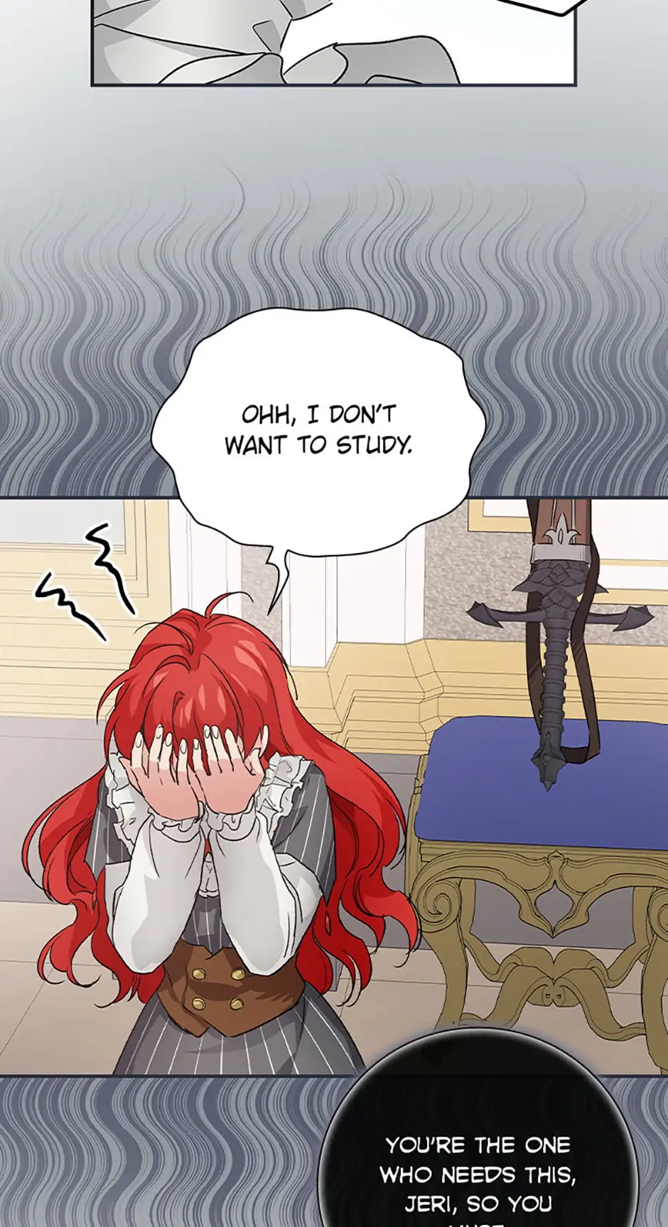 Heir to the Dragon Slayer Sword Chapter 10 - page 40
