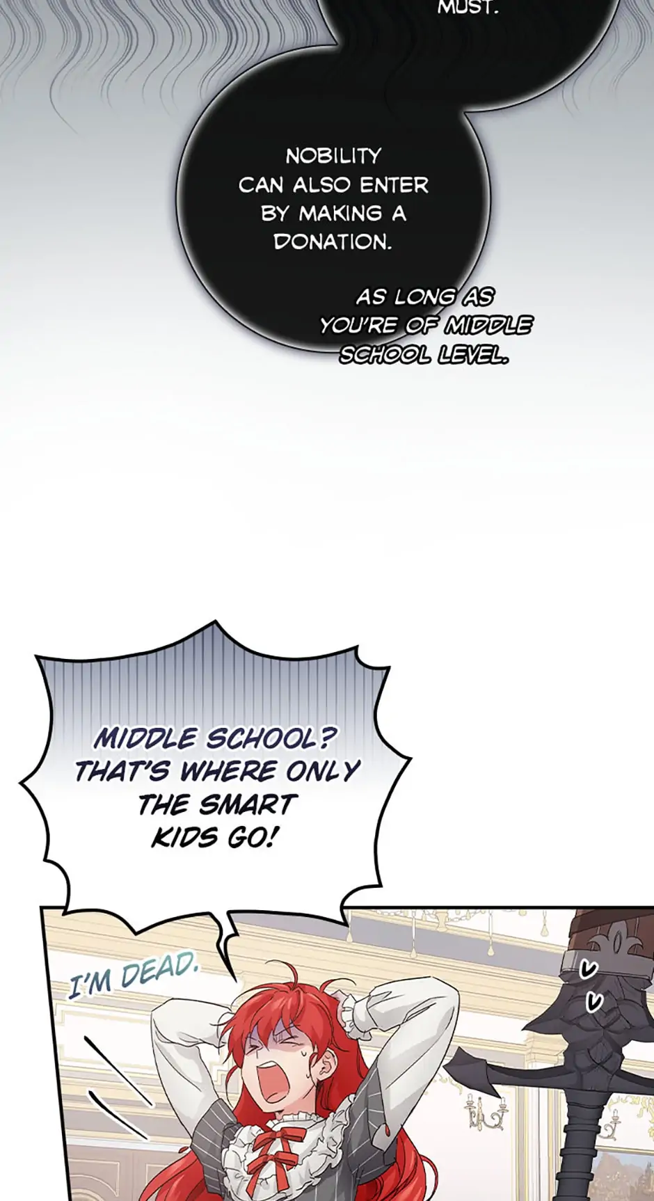 Heir to the Dragon Slayer Sword Chapter 10 - page 41