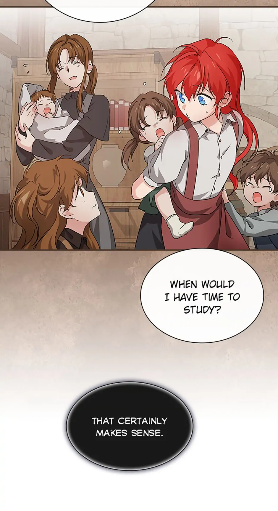 Heir to the Dragon Slayer Sword Chapter 10 - page 43