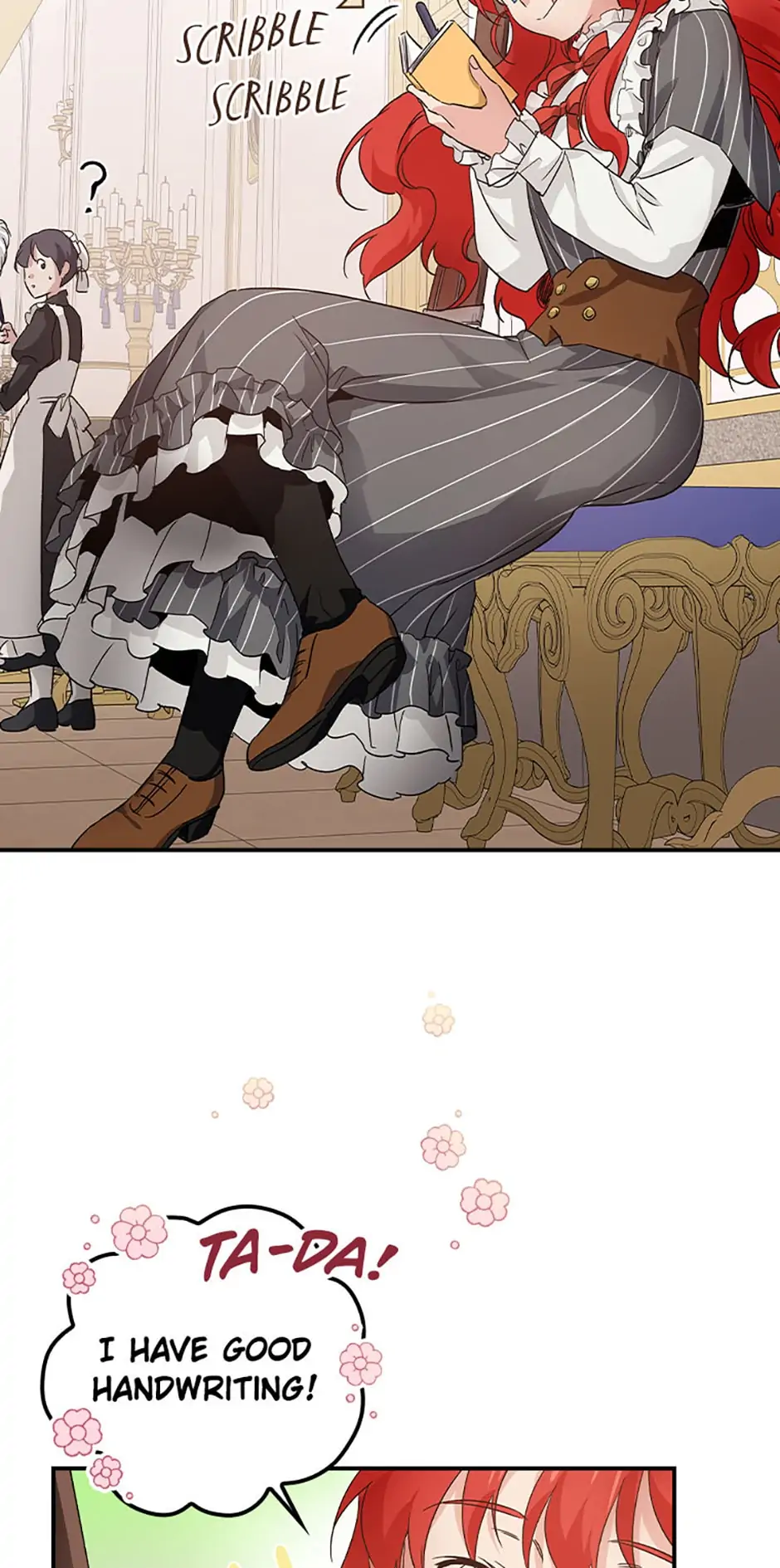 Heir to the Dragon Slayer Sword Chapter 10 - page 46