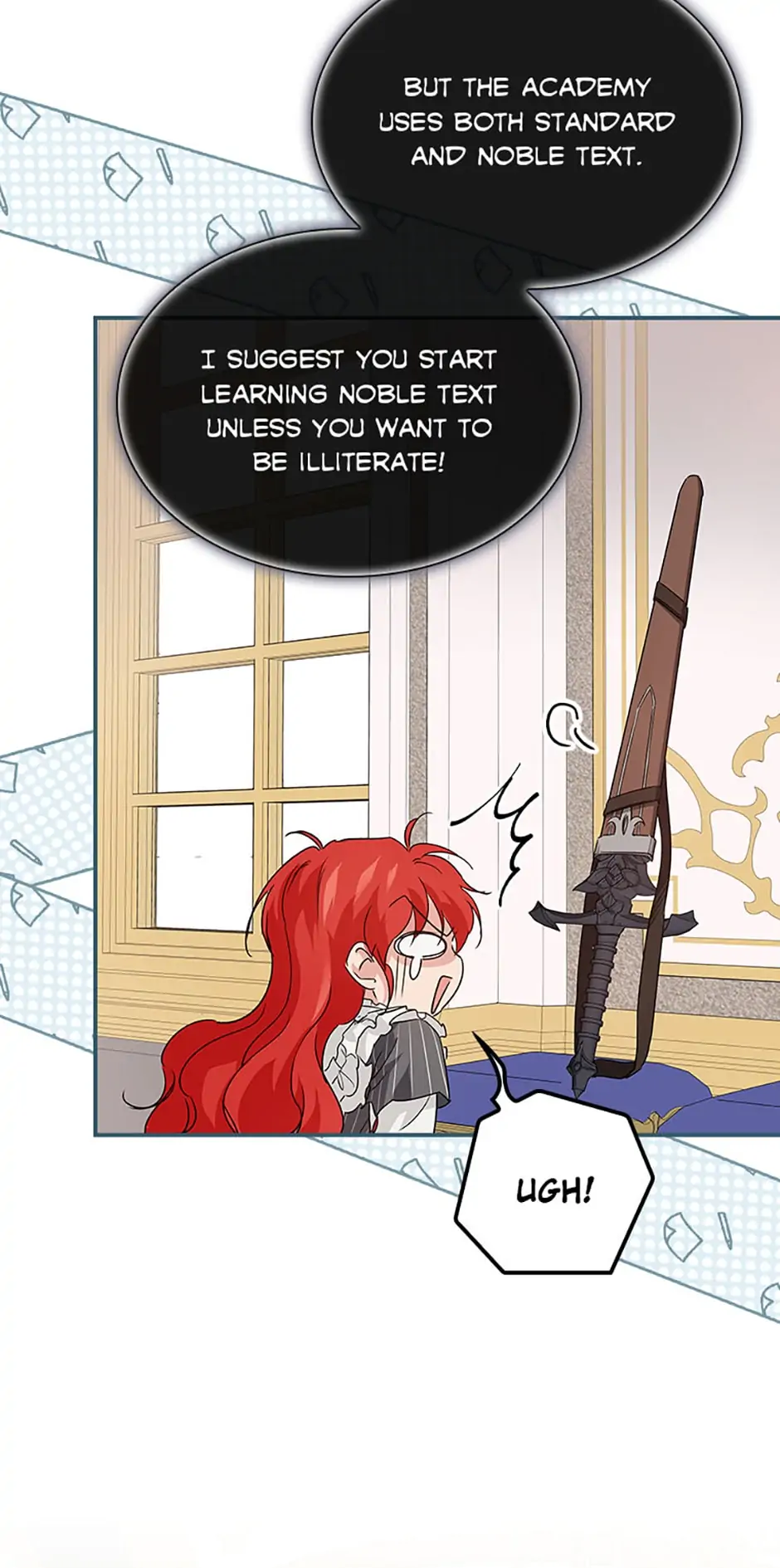 Heir to the Dragon Slayer Sword Chapter 10 - page 48