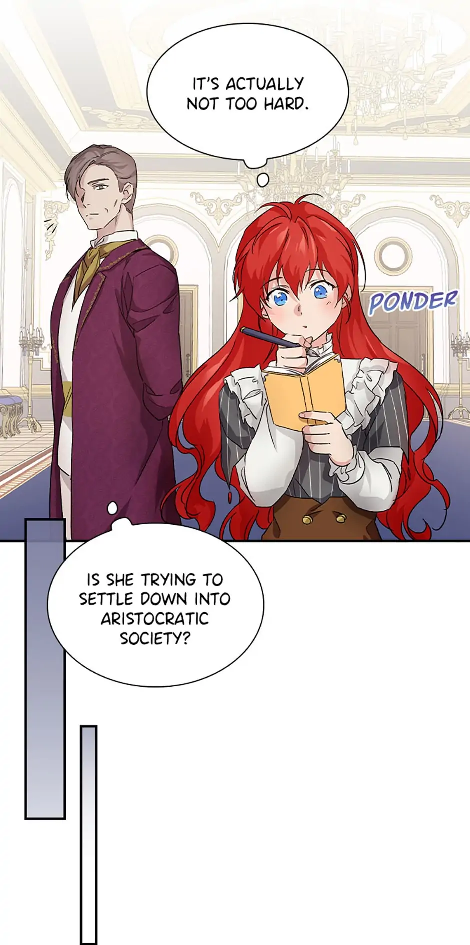 Heir to the Dragon Slayer Sword Chapter 10 - page 49