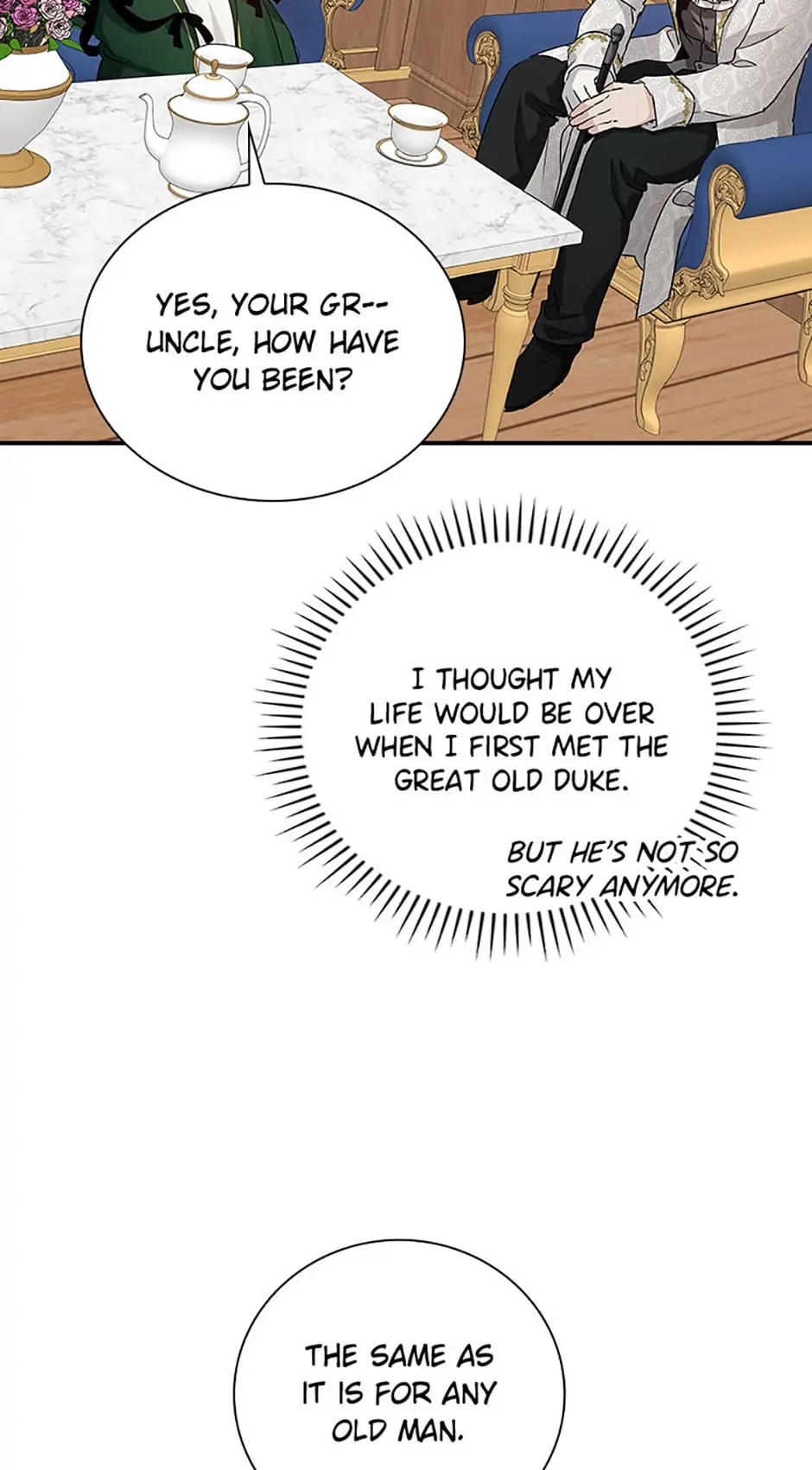 Heir to the Dragon Slayer Sword Chapter 10 - page 52