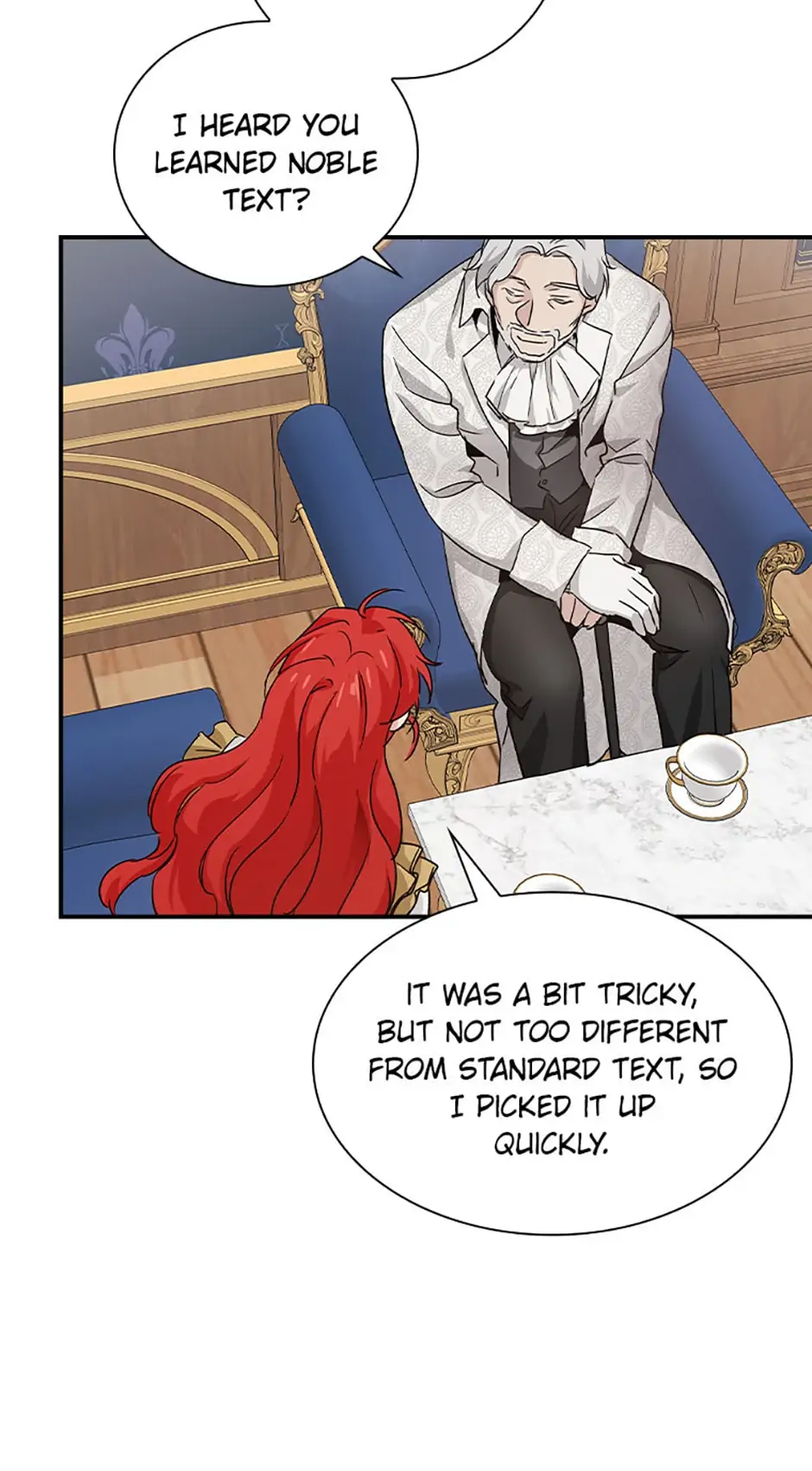 Heir to the Dragon Slayer Sword Chapter 10 - page 53