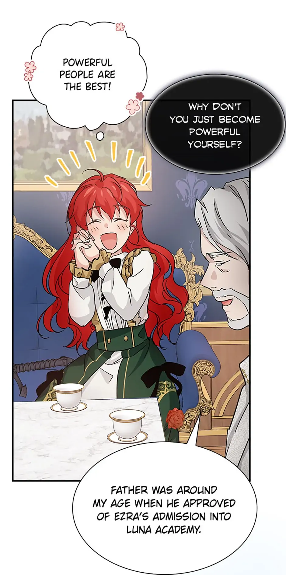Heir to the Dragon Slayer Sword Chapter 10 - page 63