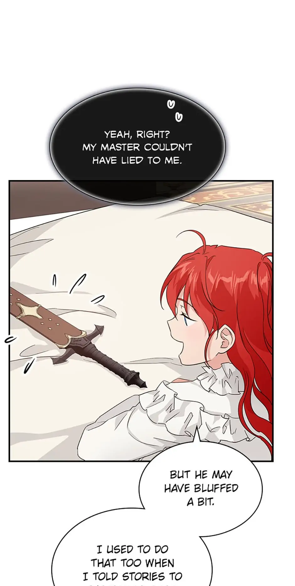 Heir to the Dragon Slayer Sword Chapter 21 - page 17