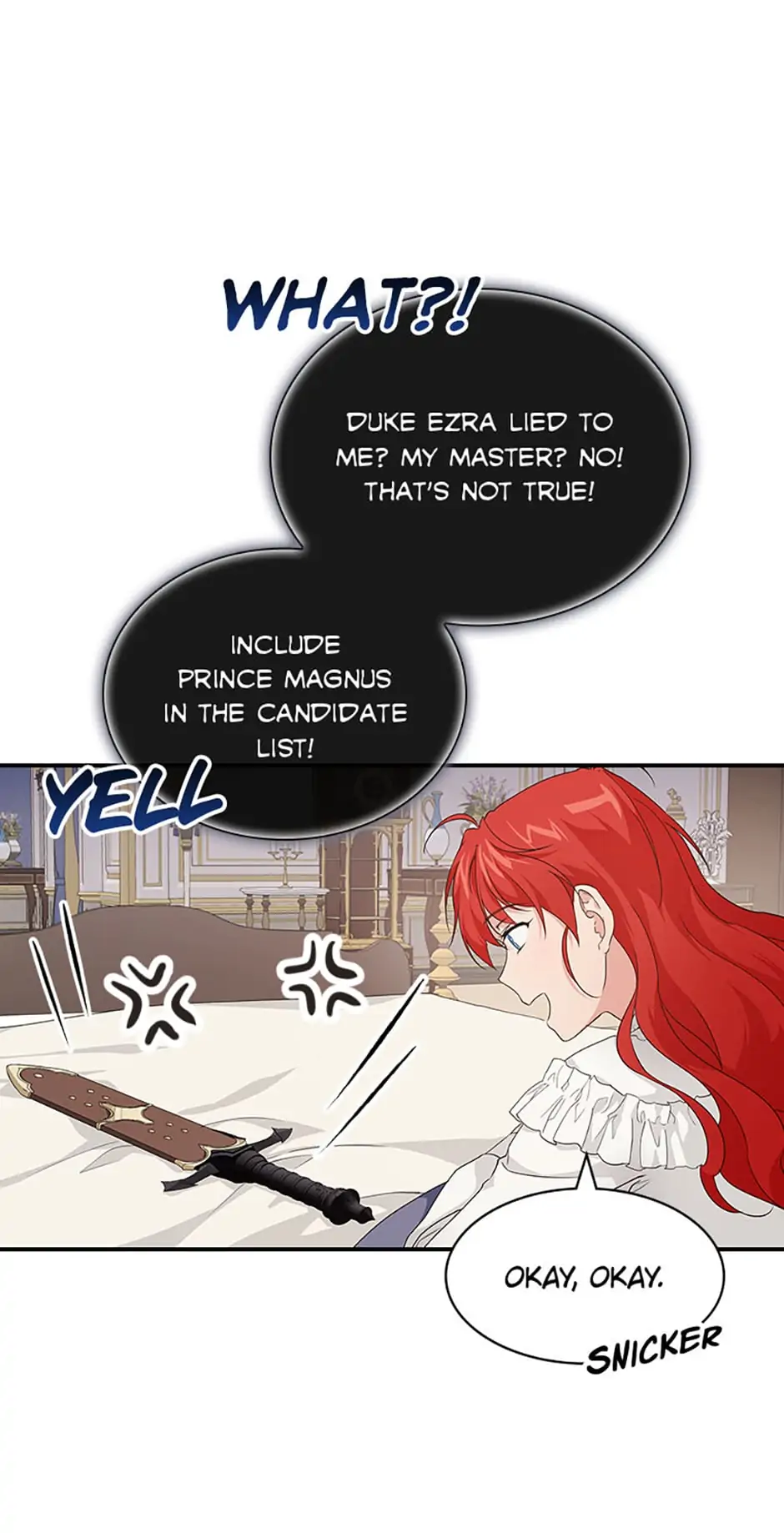Heir to the Dragon Slayer Sword Chapter 21 - page 24
