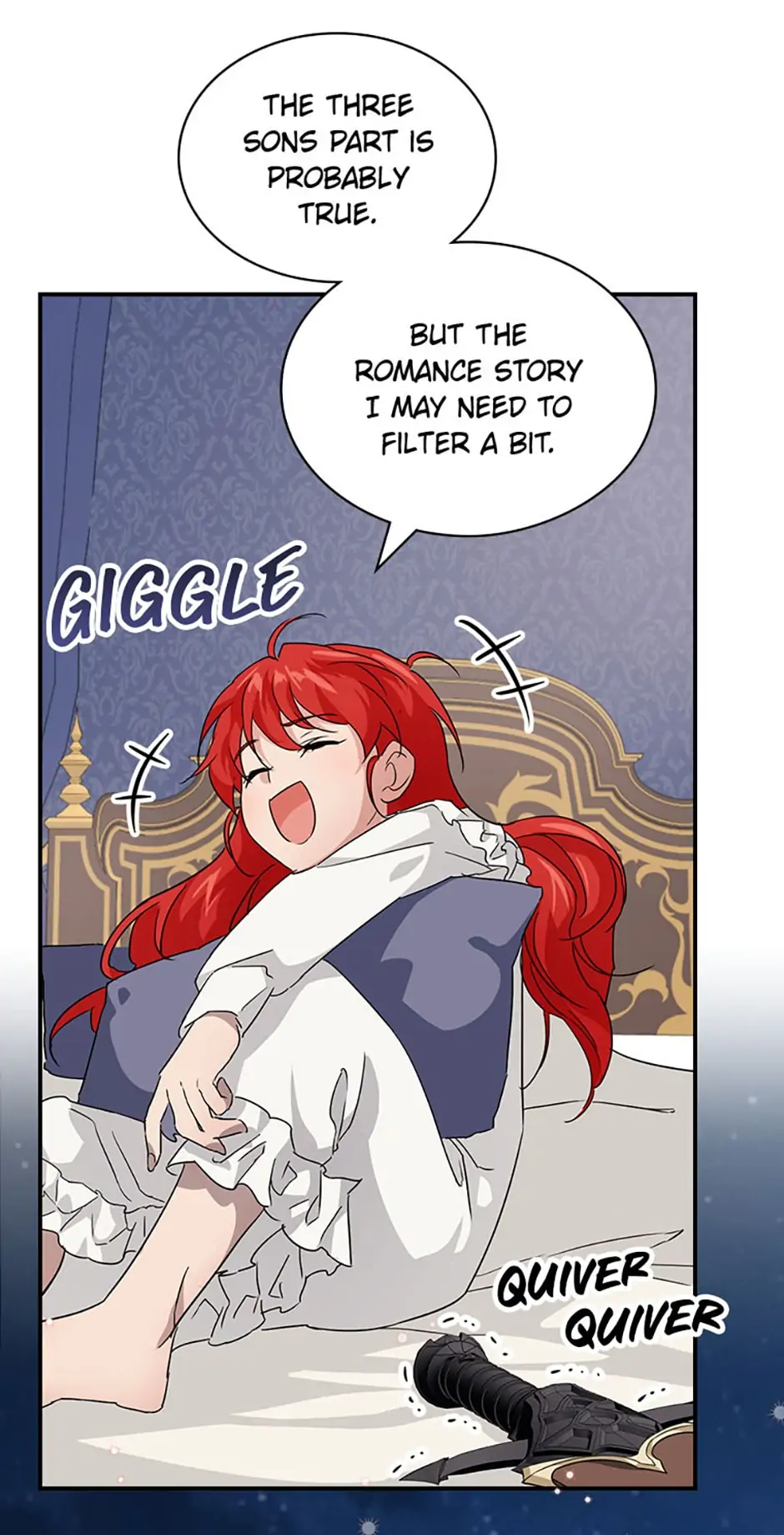 Heir to the Dragon Slayer Sword Chapter 21 - page 25