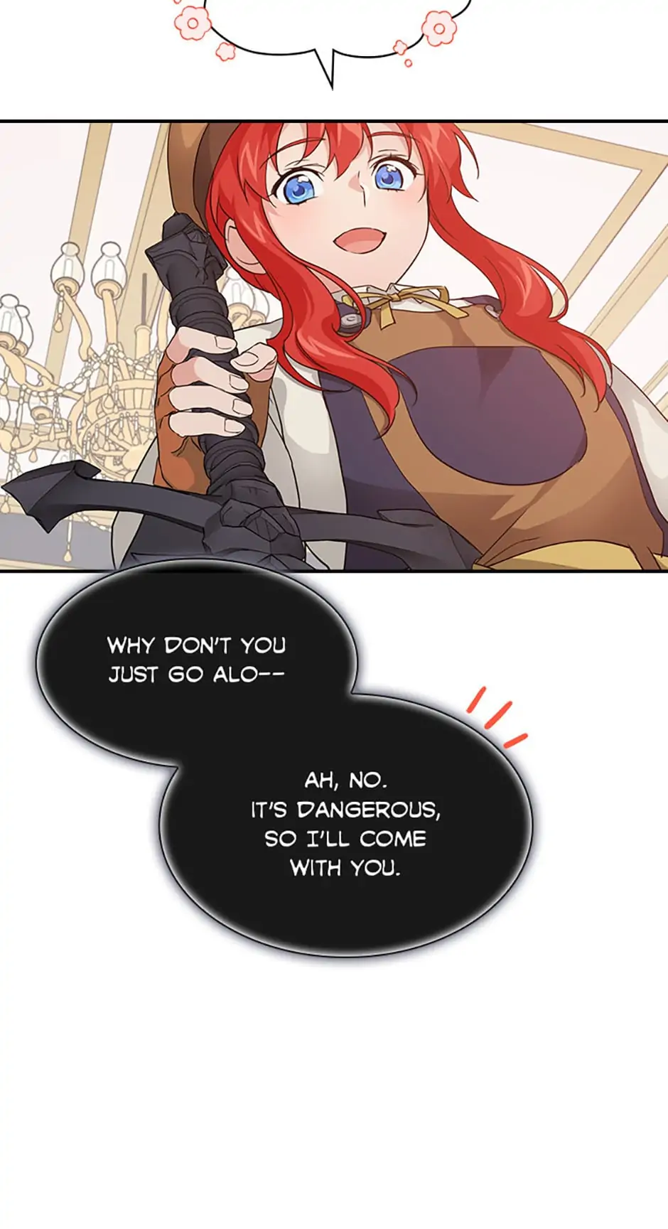 Heir to the Dragon Slayer Sword Chapter 21 - page 58