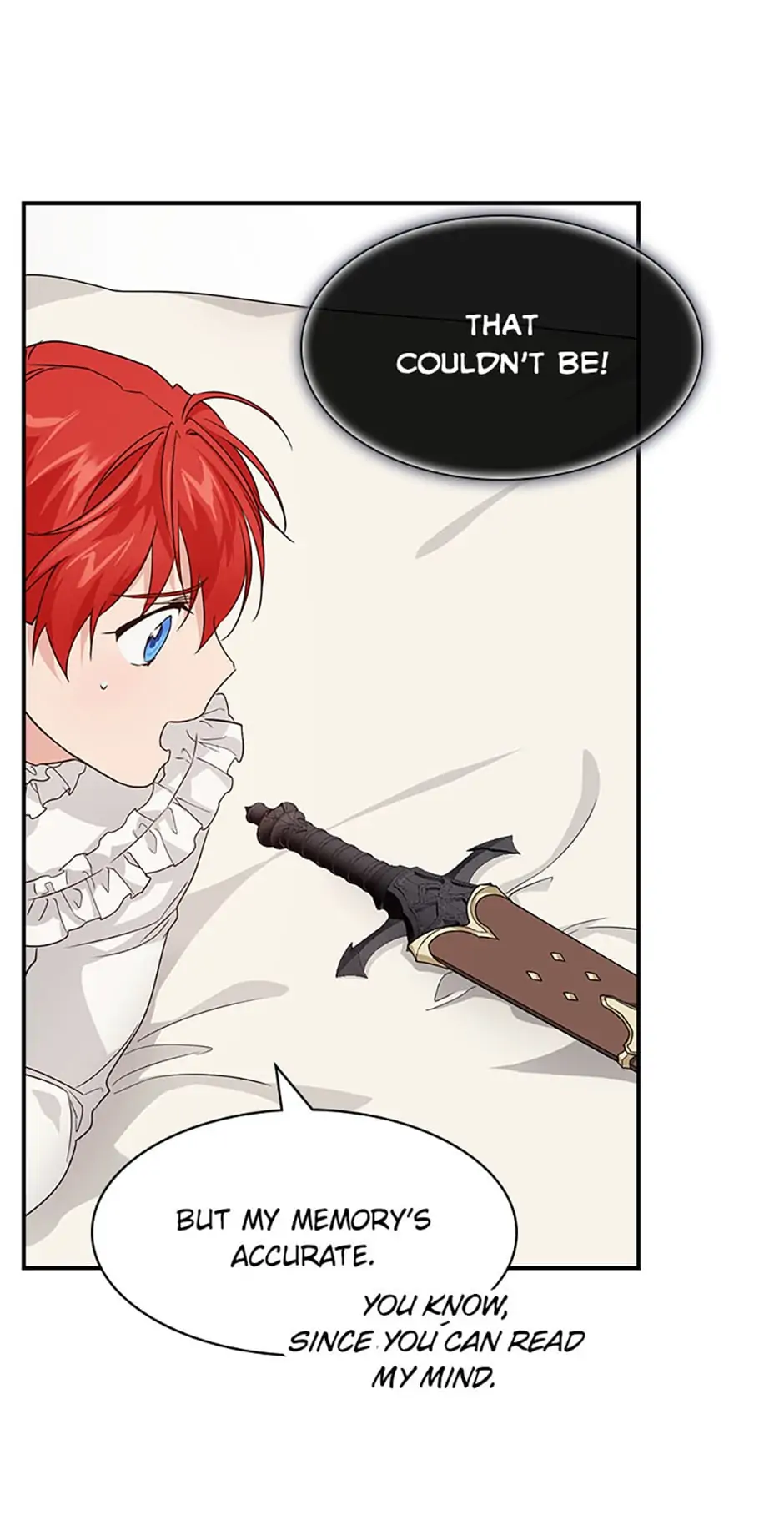 Heir to the Dragon Slayer Sword Chapter 21 - page 8