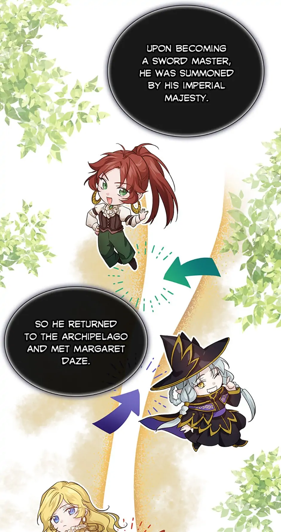 Heir to the Dragon Slayer Sword Chapter 20 - page 29