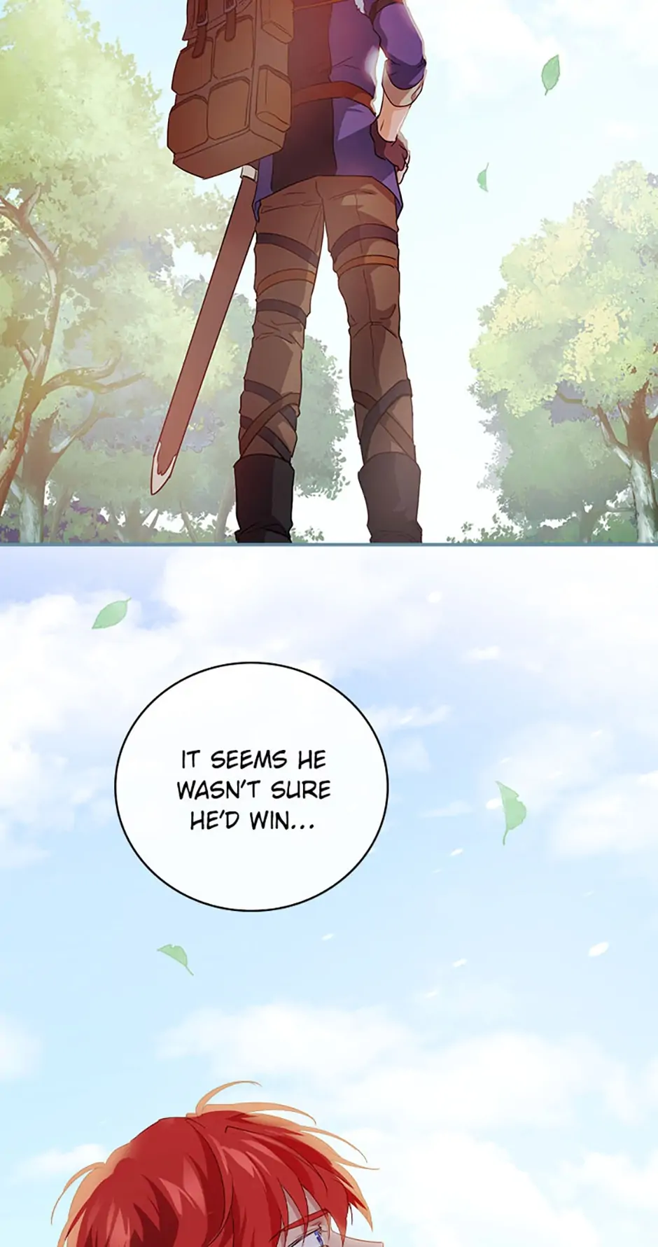 Heir to the Dragon Slayer Sword Chapter 20 - page 33