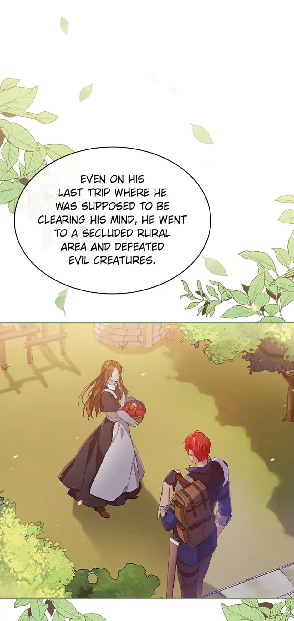 Heir to the Dragon Slayer Sword Chapter 20 - page 36