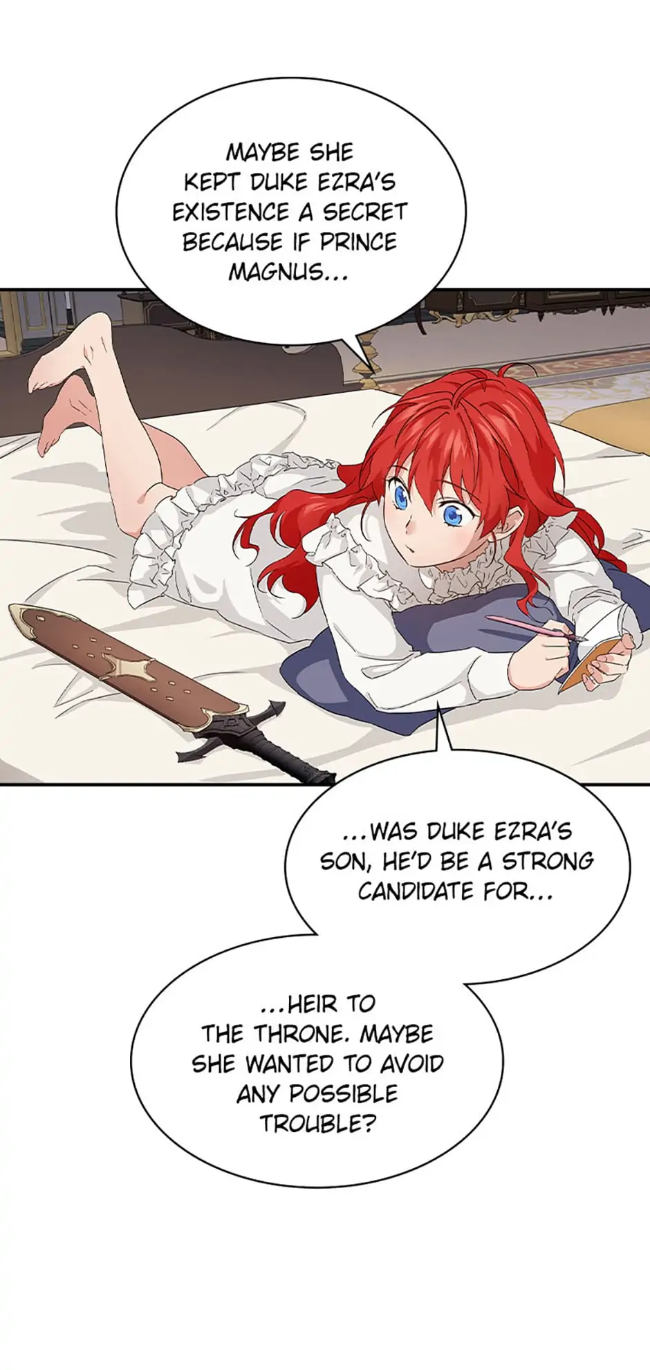 Heir to the Dragon Slayer Sword Chapter 20 - page 41