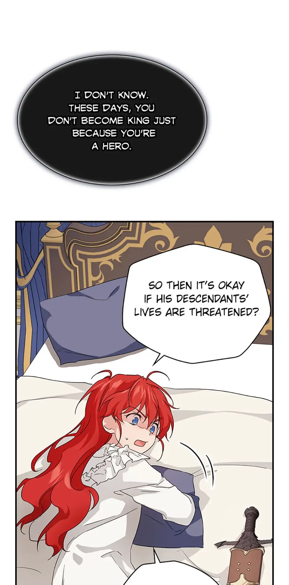 Heir to the Dragon Slayer Sword Chapter 20 - page 42