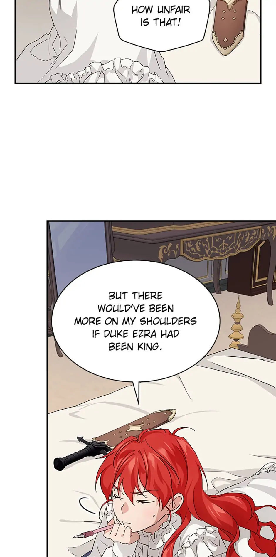 Heir to the Dragon Slayer Sword Chapter 20 - page 43