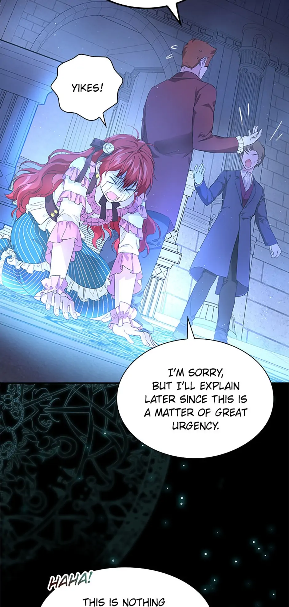 Heir to the Dragon Slayer Sword Chapter 2 - page 13