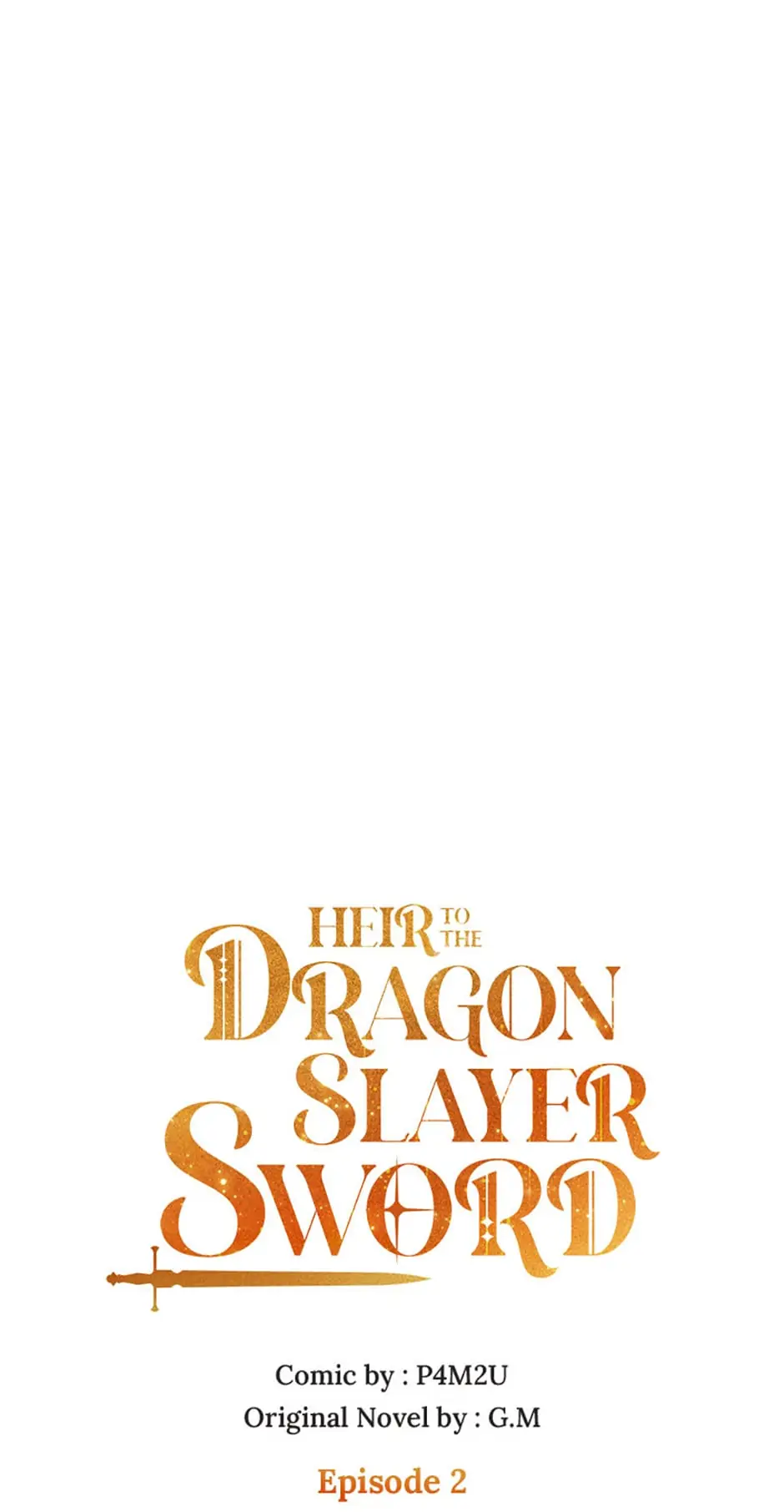 Heir to the Dragon Slayer Sword Chapter 2 - page 19