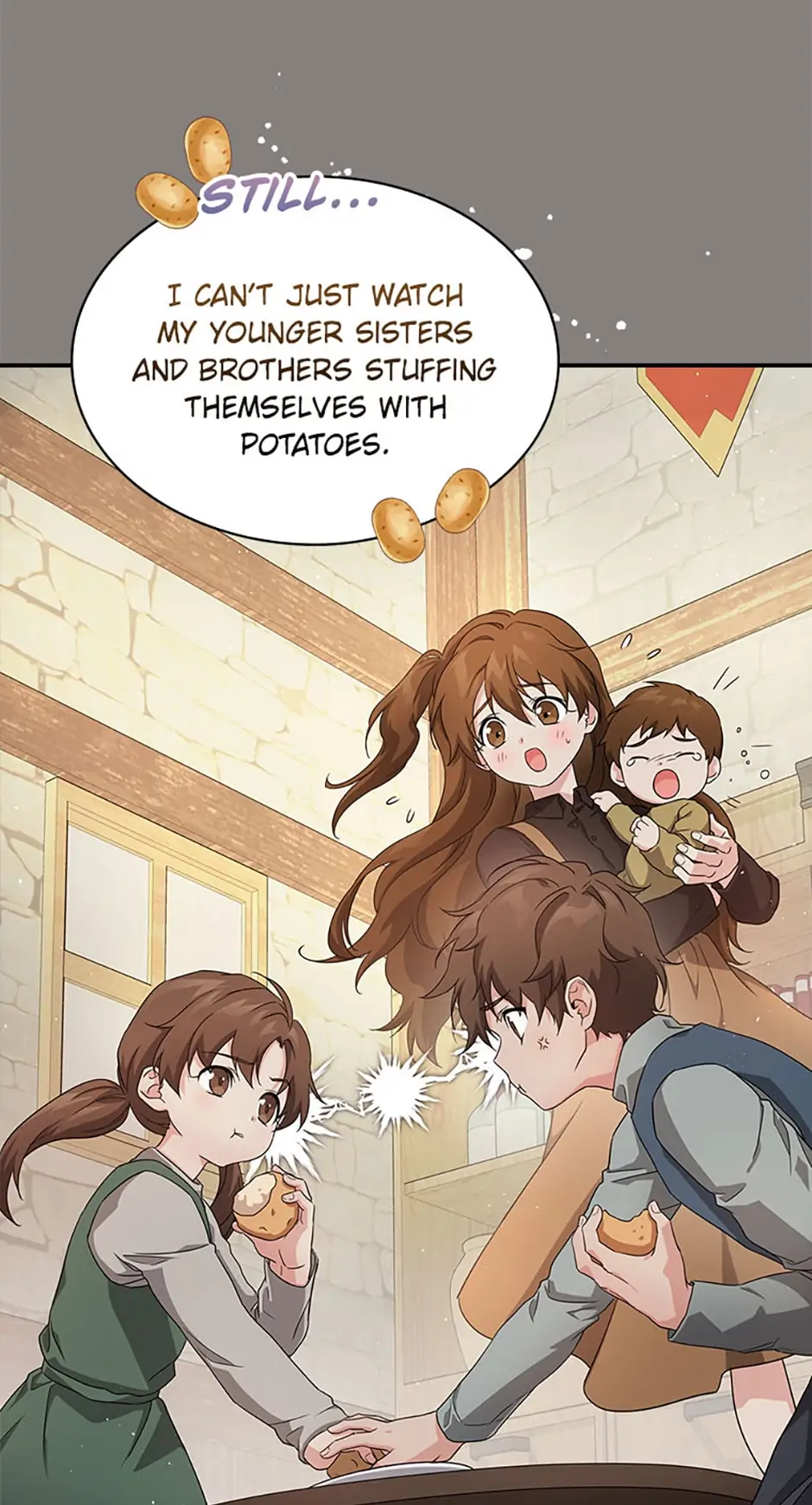 Heir to the Dragon Slayer Sword Chapter 2 - page 28