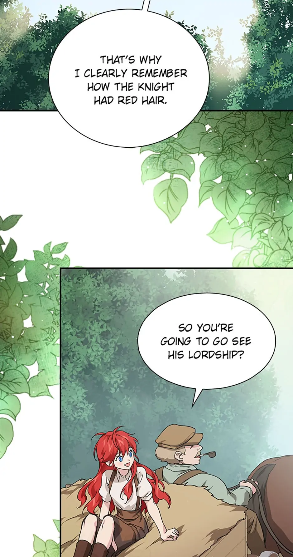 Heir to the Dragon Slayer Sword Chapter 2 - page 2