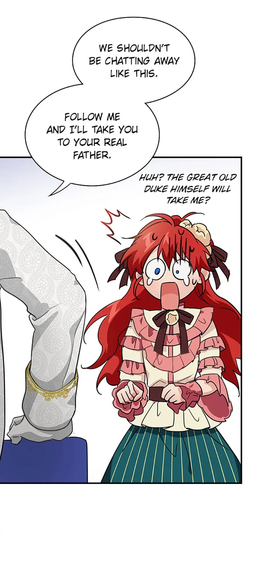 Heir to the Dragon Slayer Sword Chapter 2 - page 61